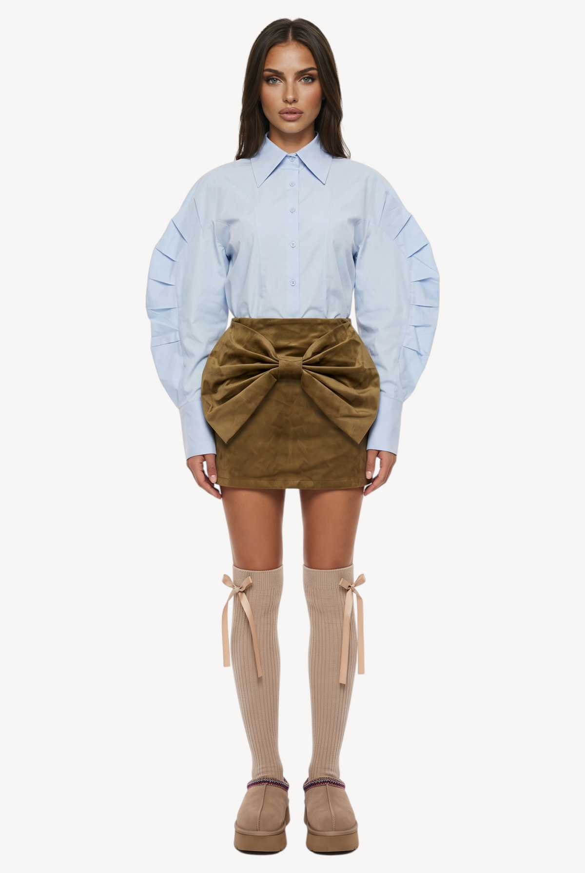 Soft Sculpture Shirt