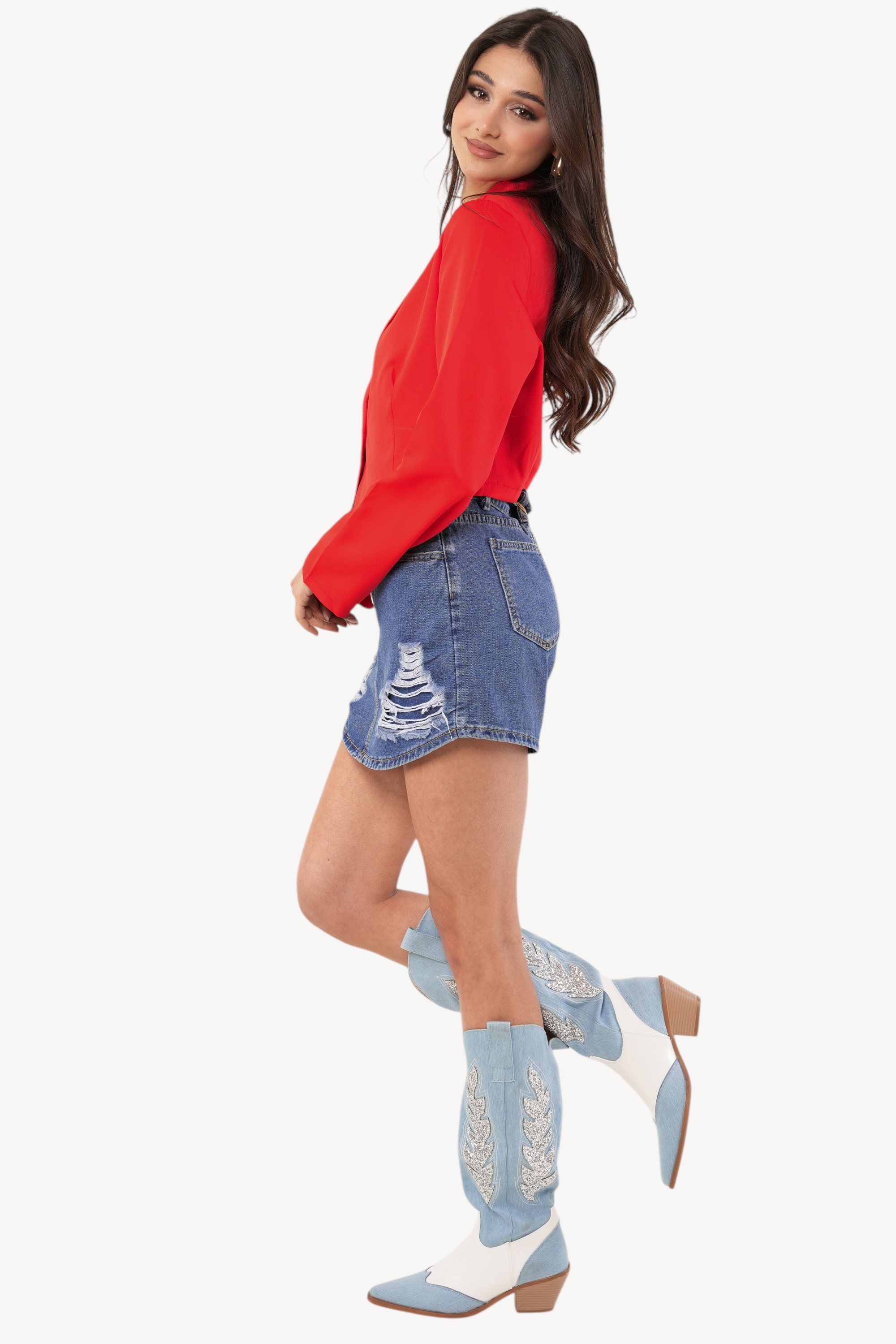 Nina Blazer