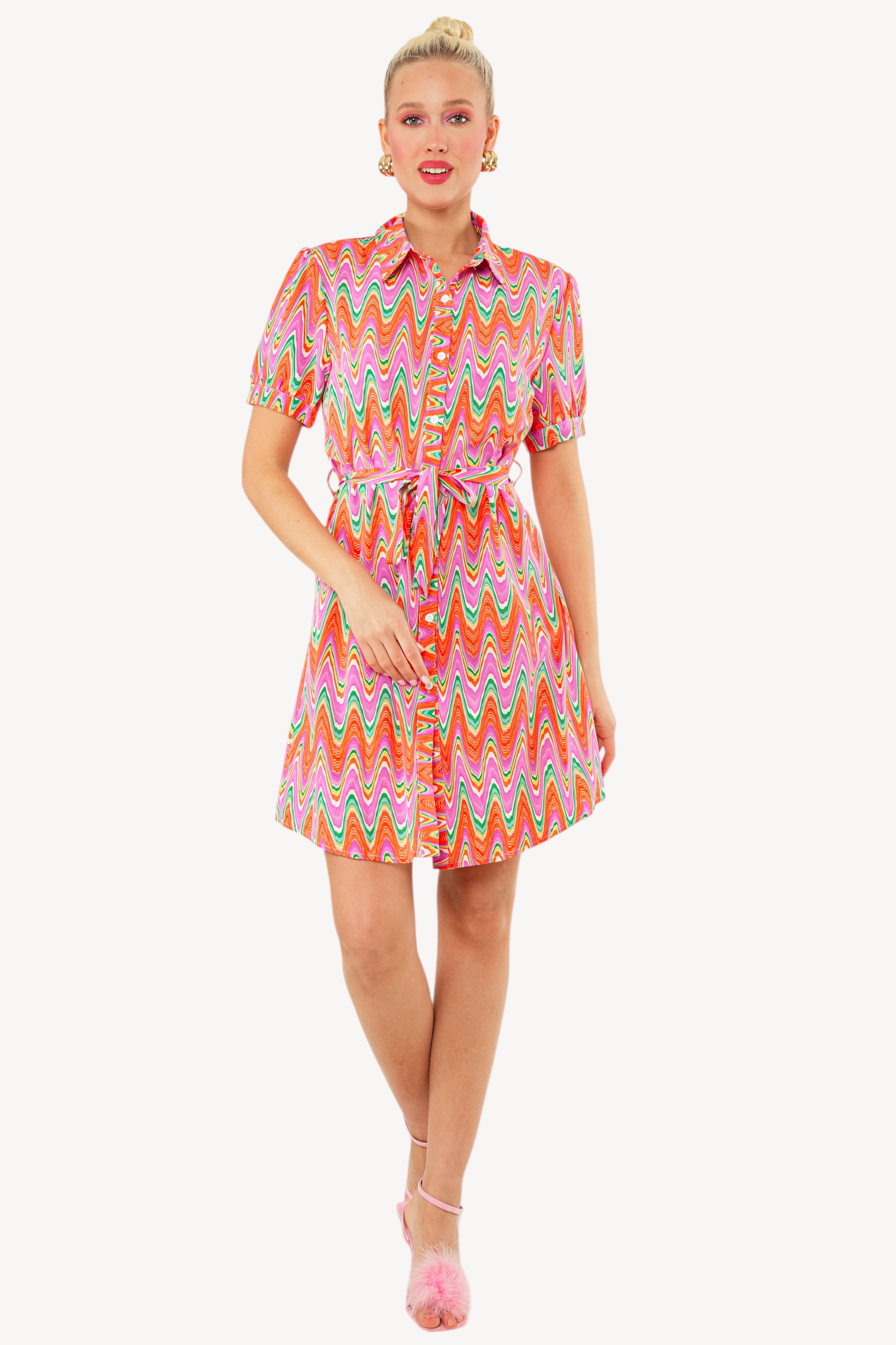 Amanda Dress