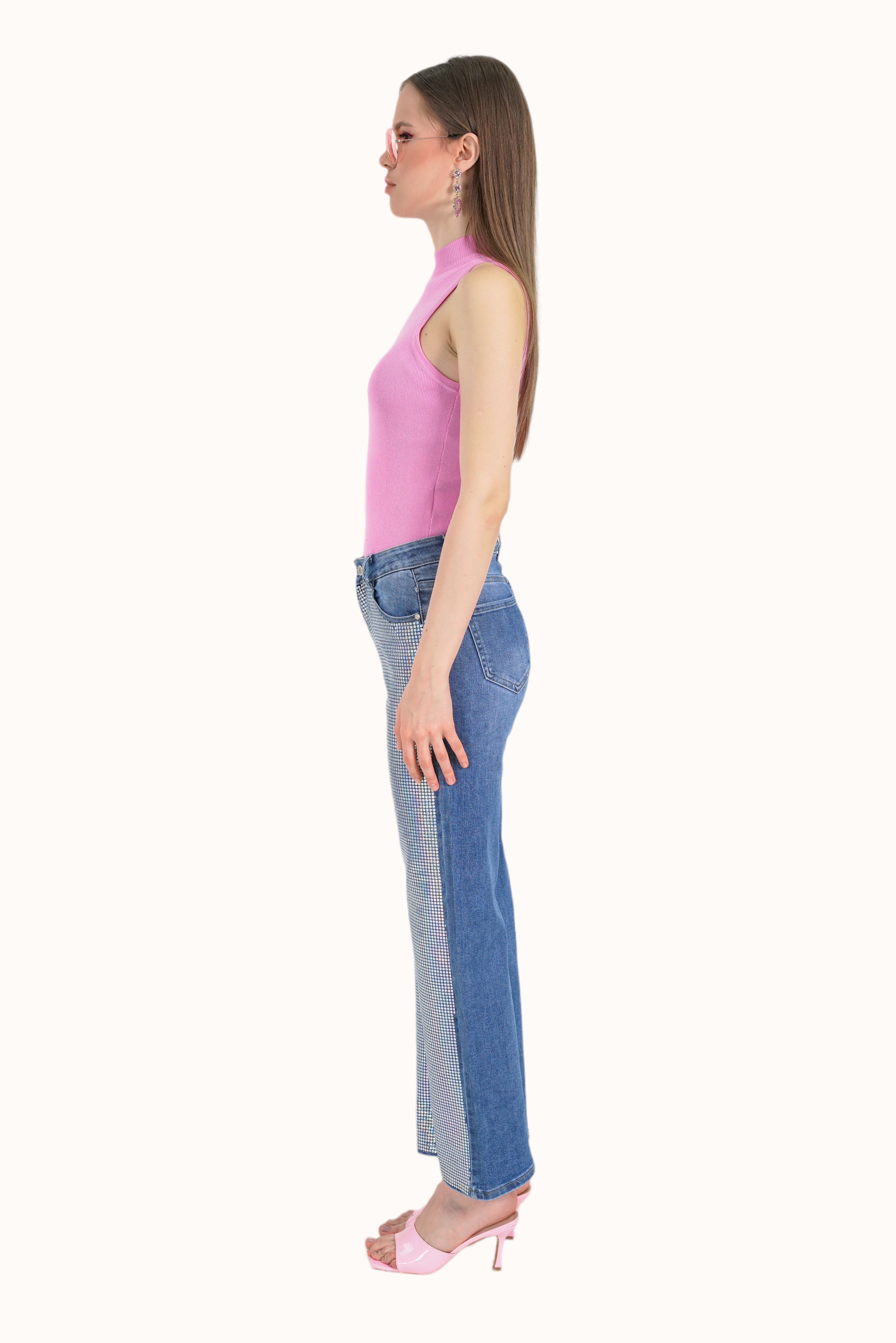 Quinn Top - Pink
