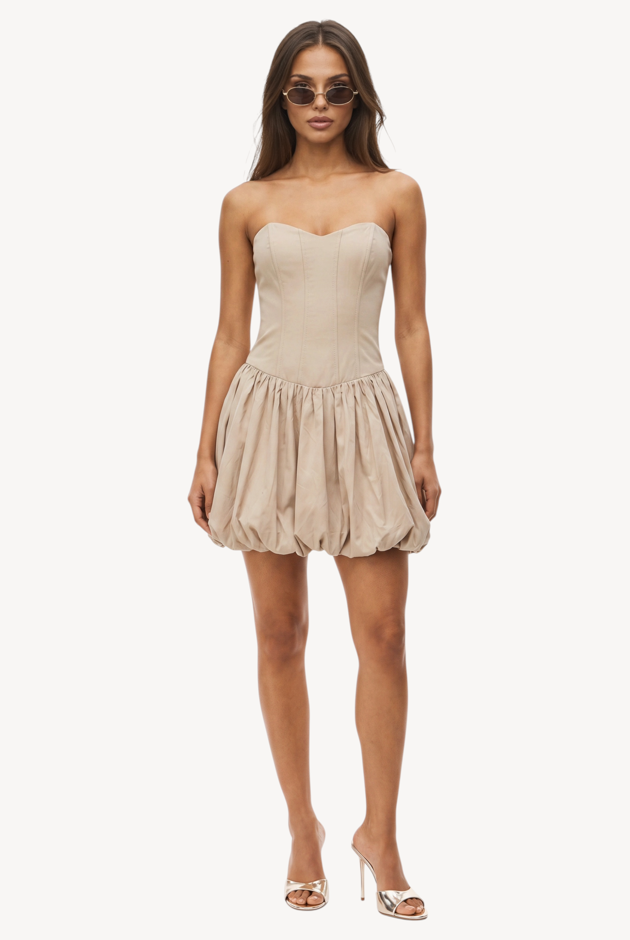 Amour Toujours Dress