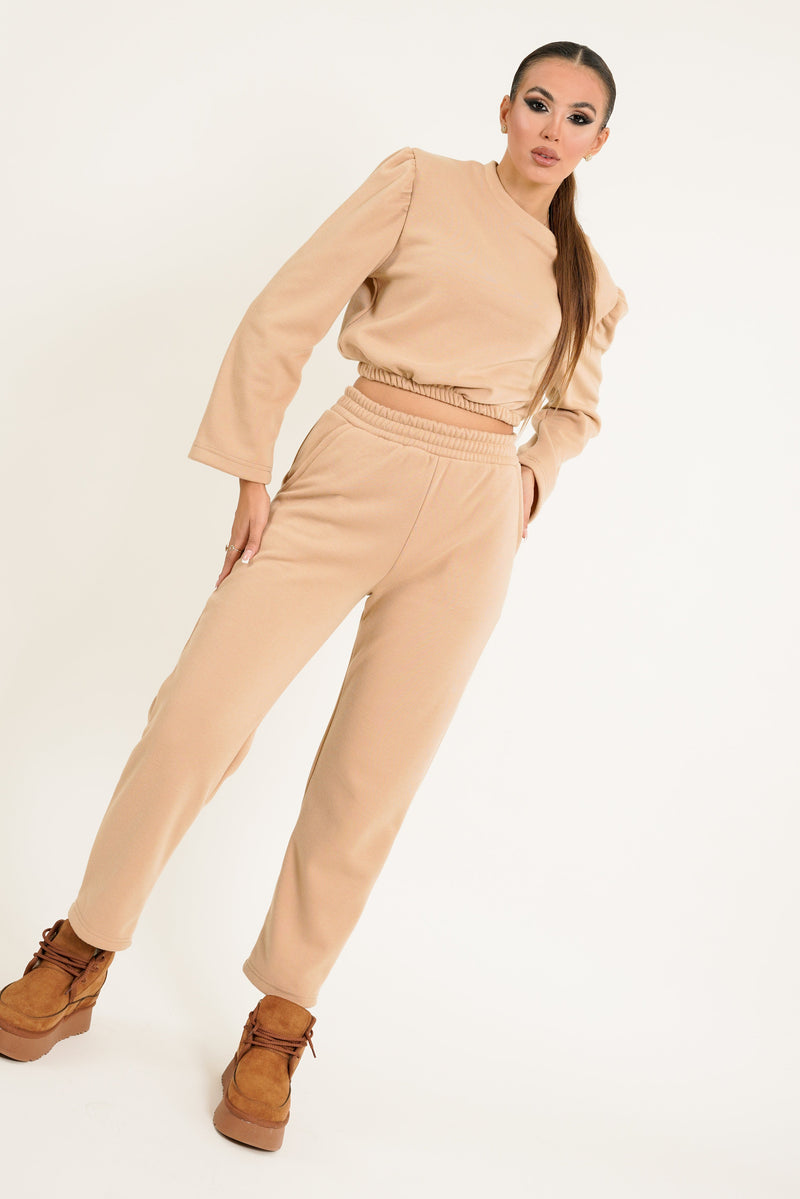 Angie Trouser - Camel