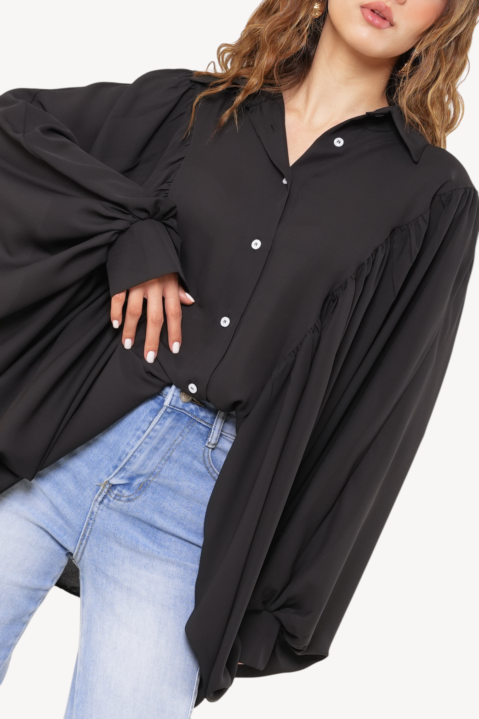 Moony Blouse