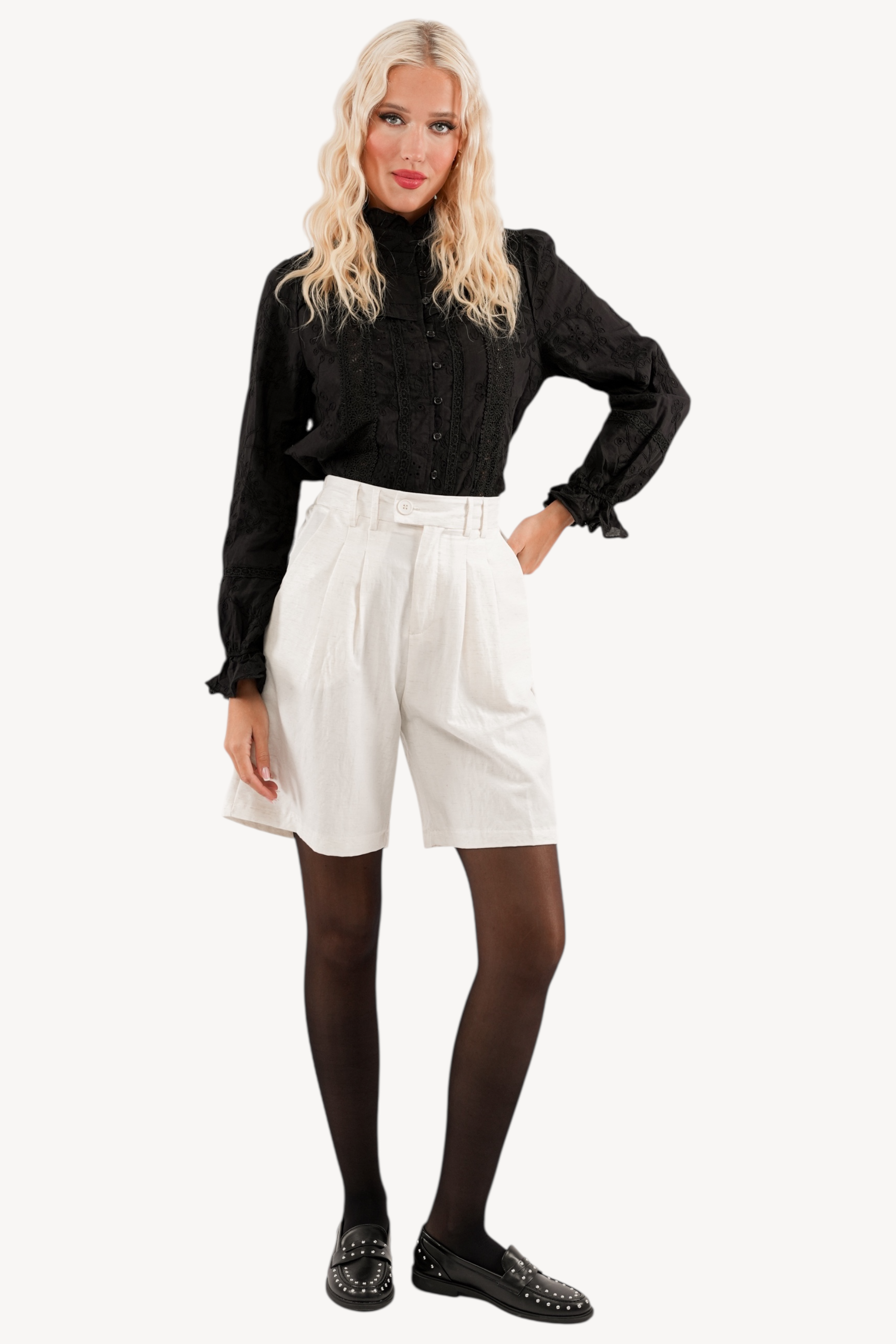 Zoey Blouse