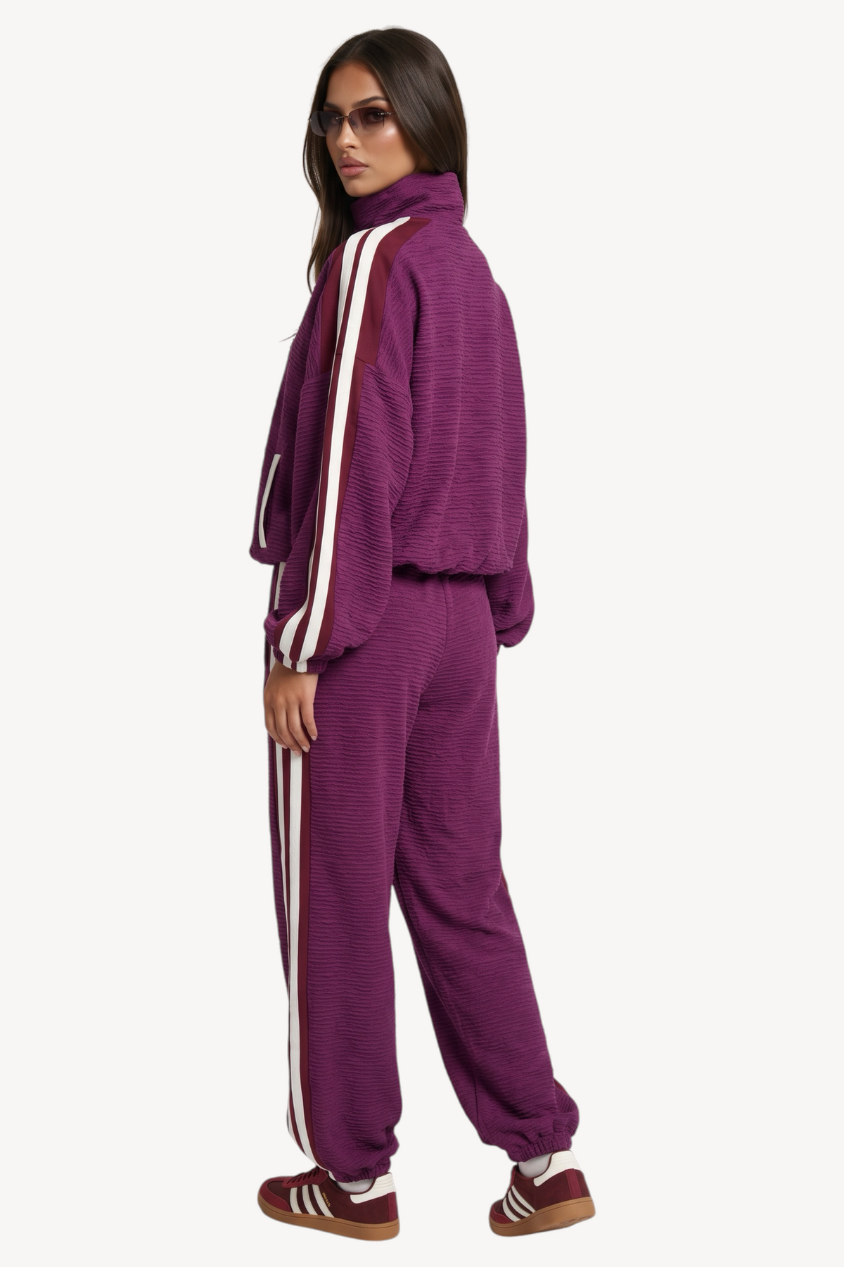 Runaround Romance Zip Jacket