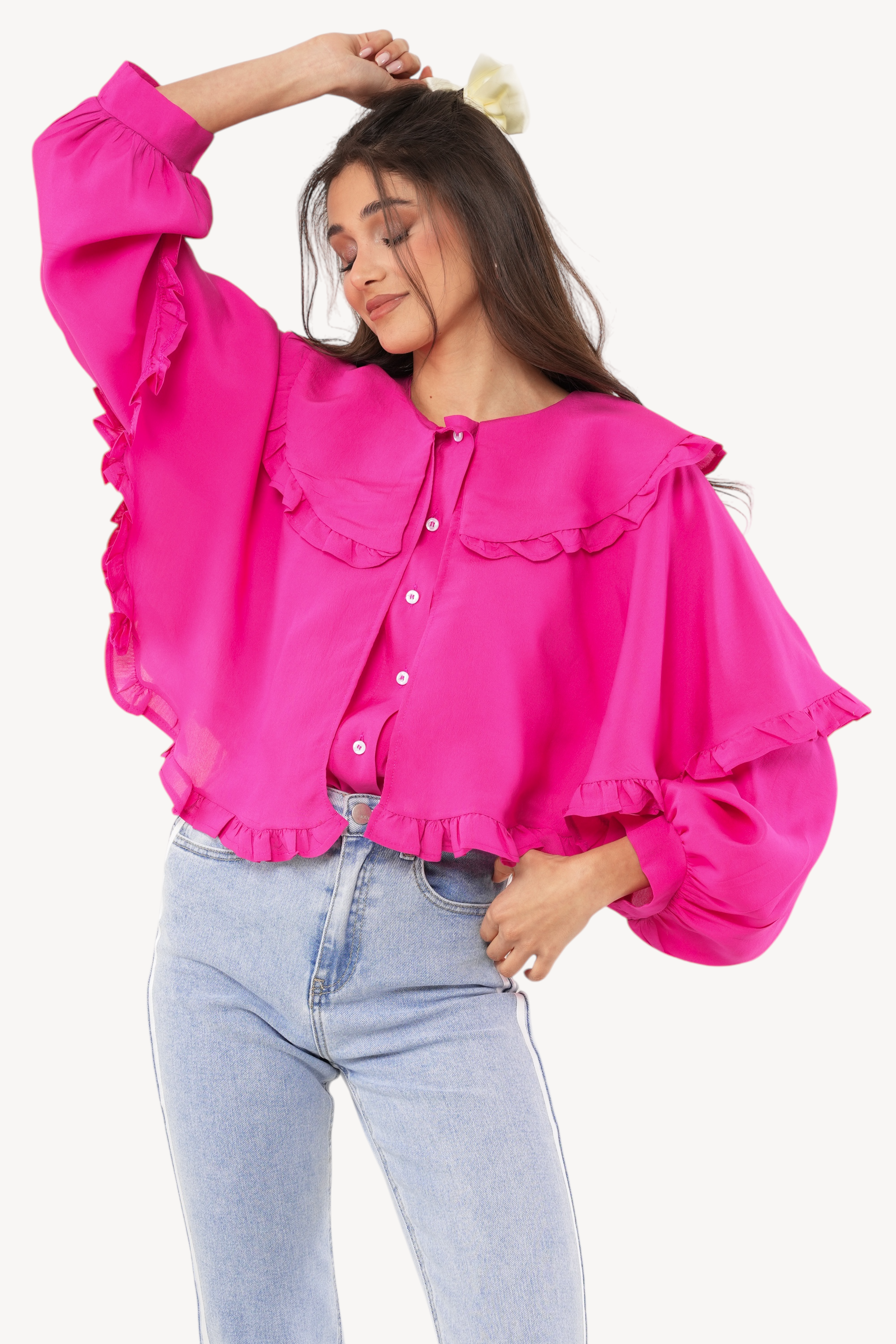 Ruby Blouse