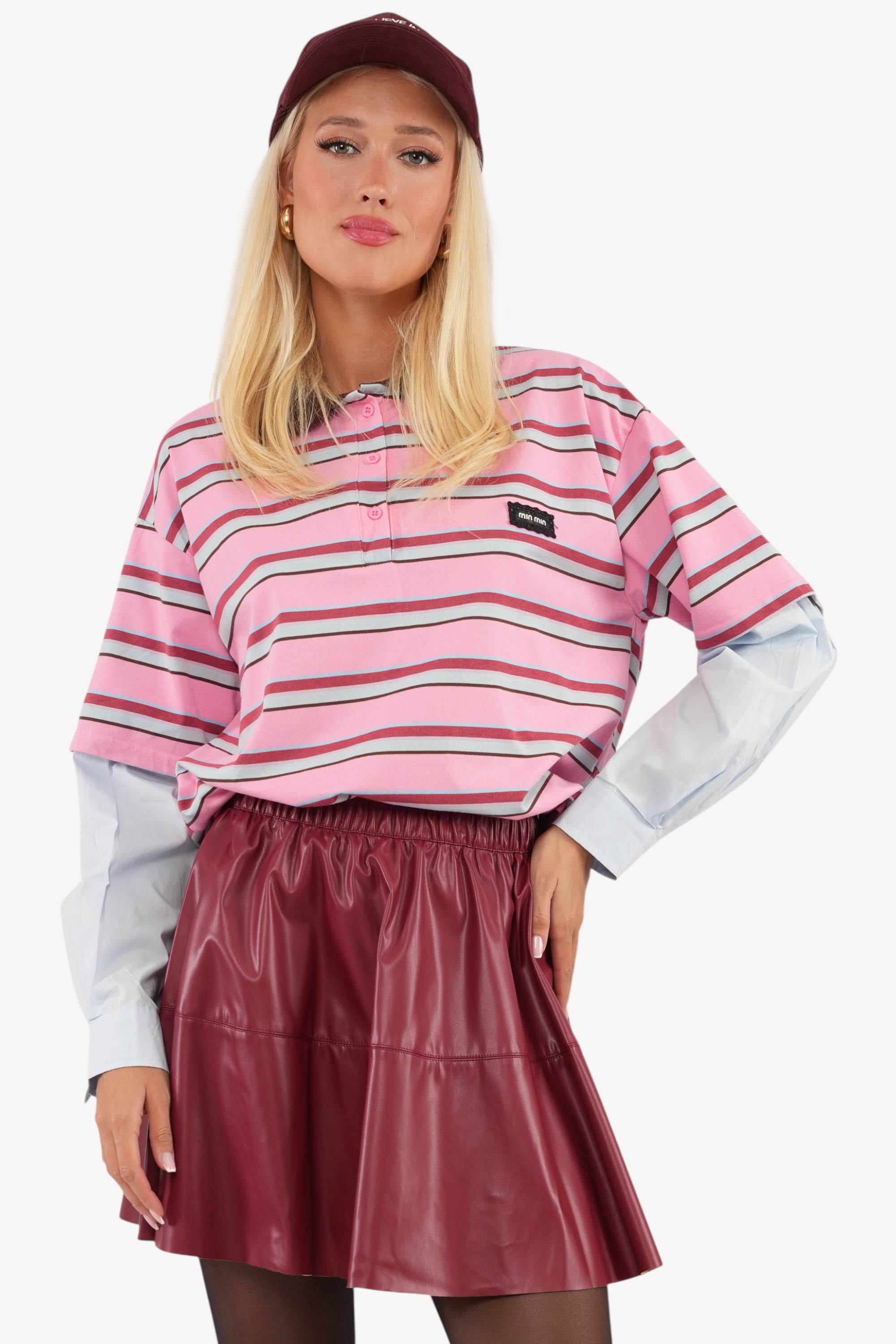 Lili Polo Sweater
