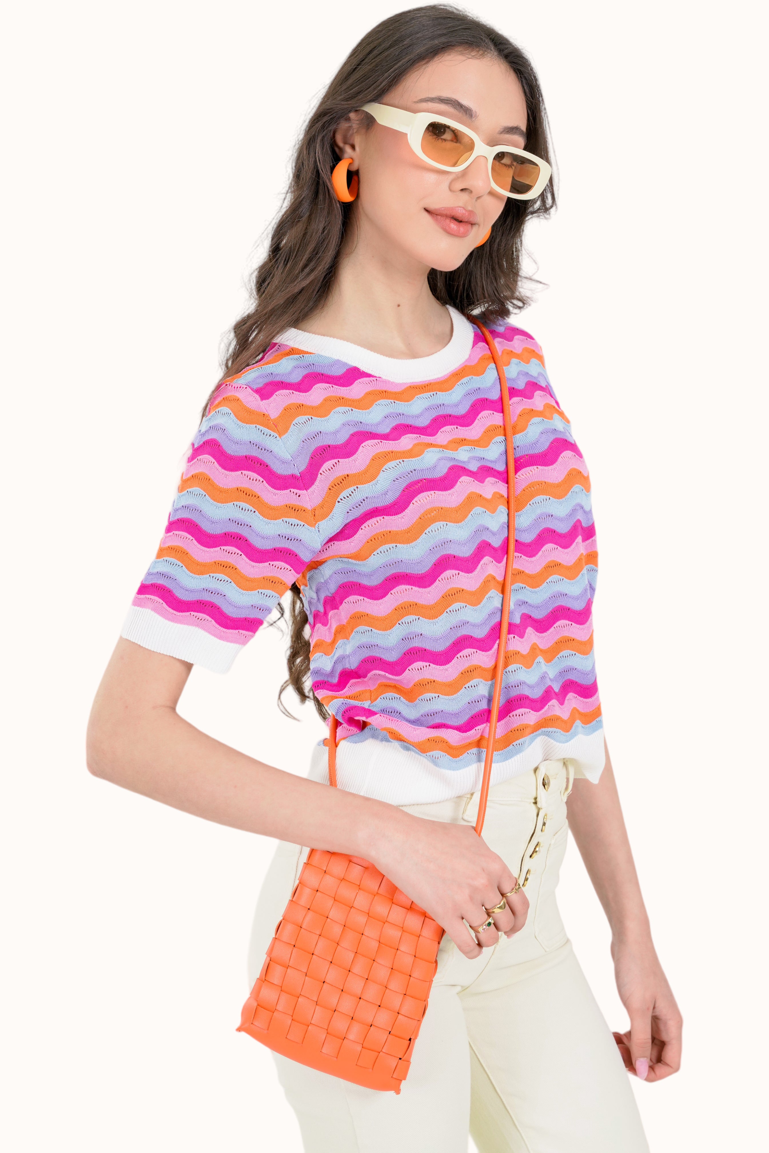 Rim Bag - Orange