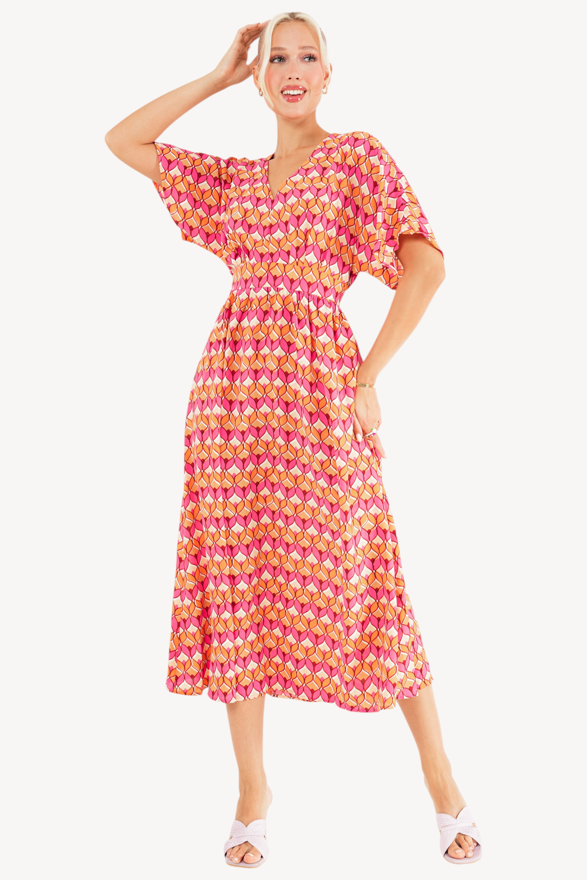 Helene Dress