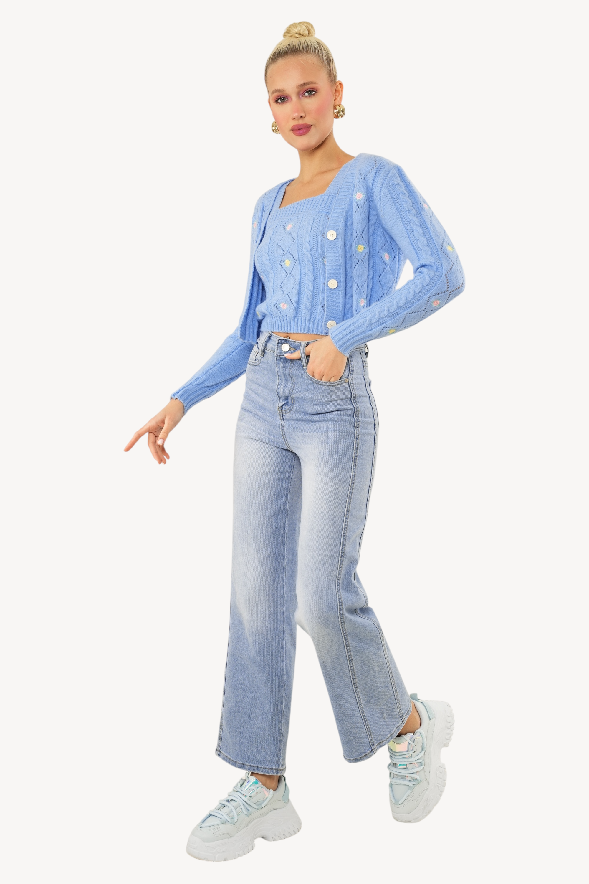 Nola Set - Blue