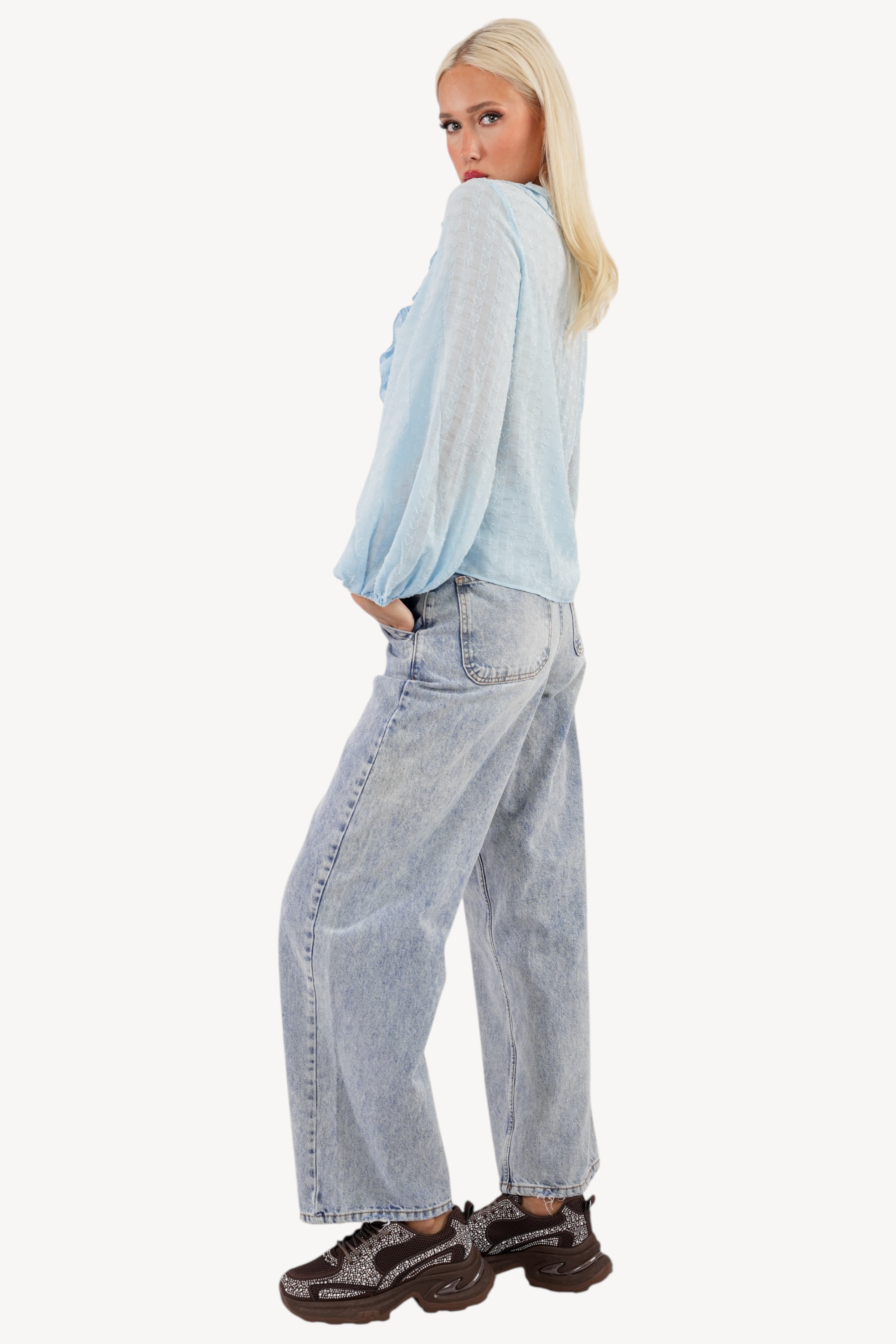 Lea Blouse