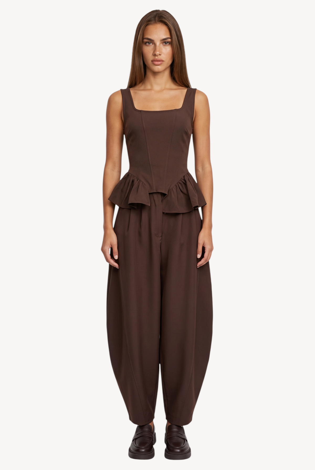 Cocoa Ease Trousers