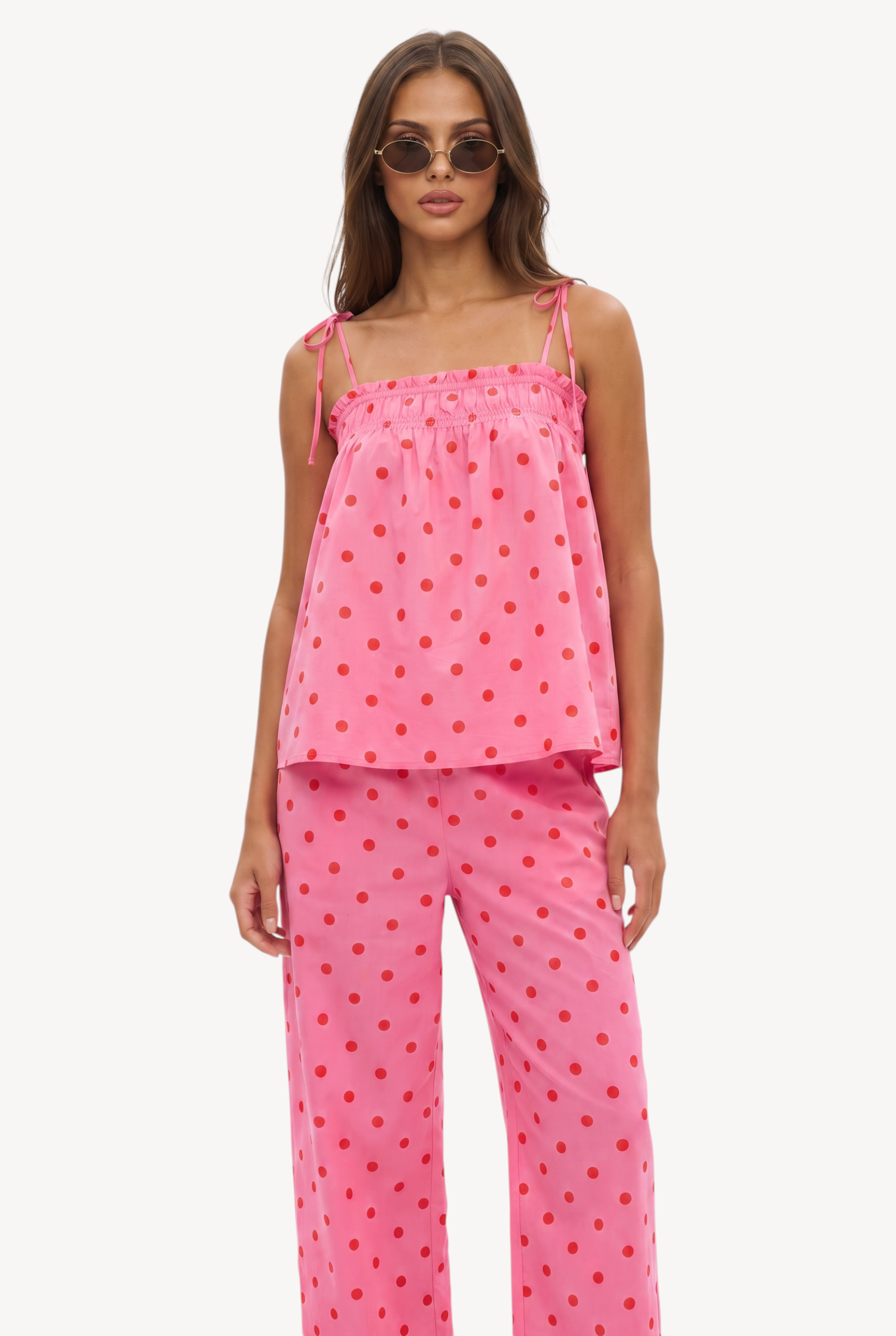 Lucky In Love Pants