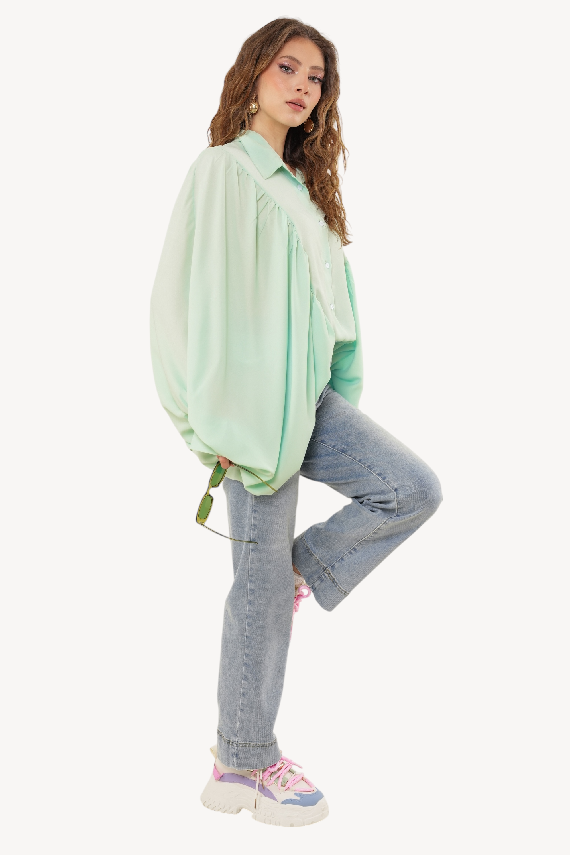 Moony Blouse