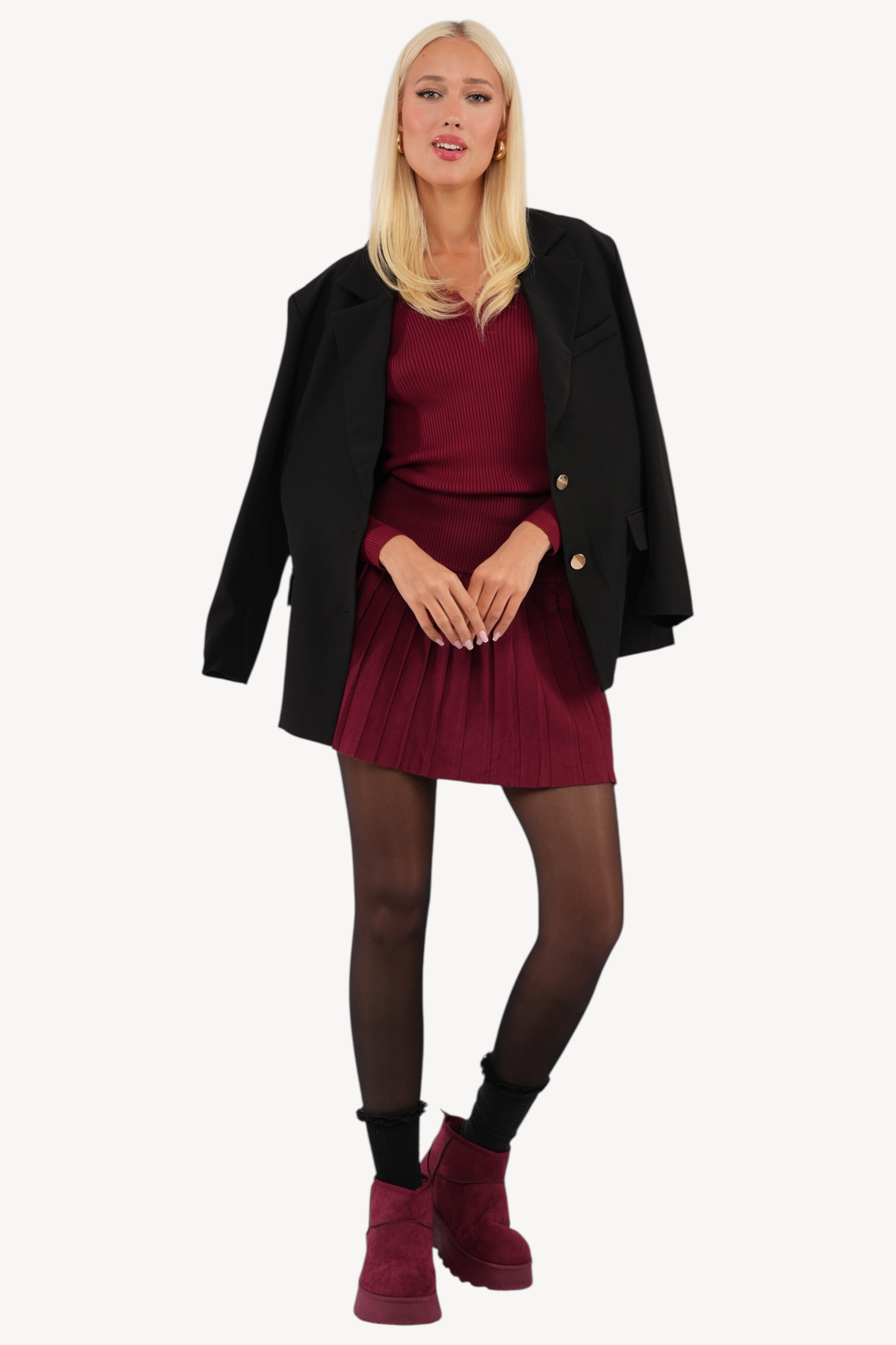 Zaria Blazer