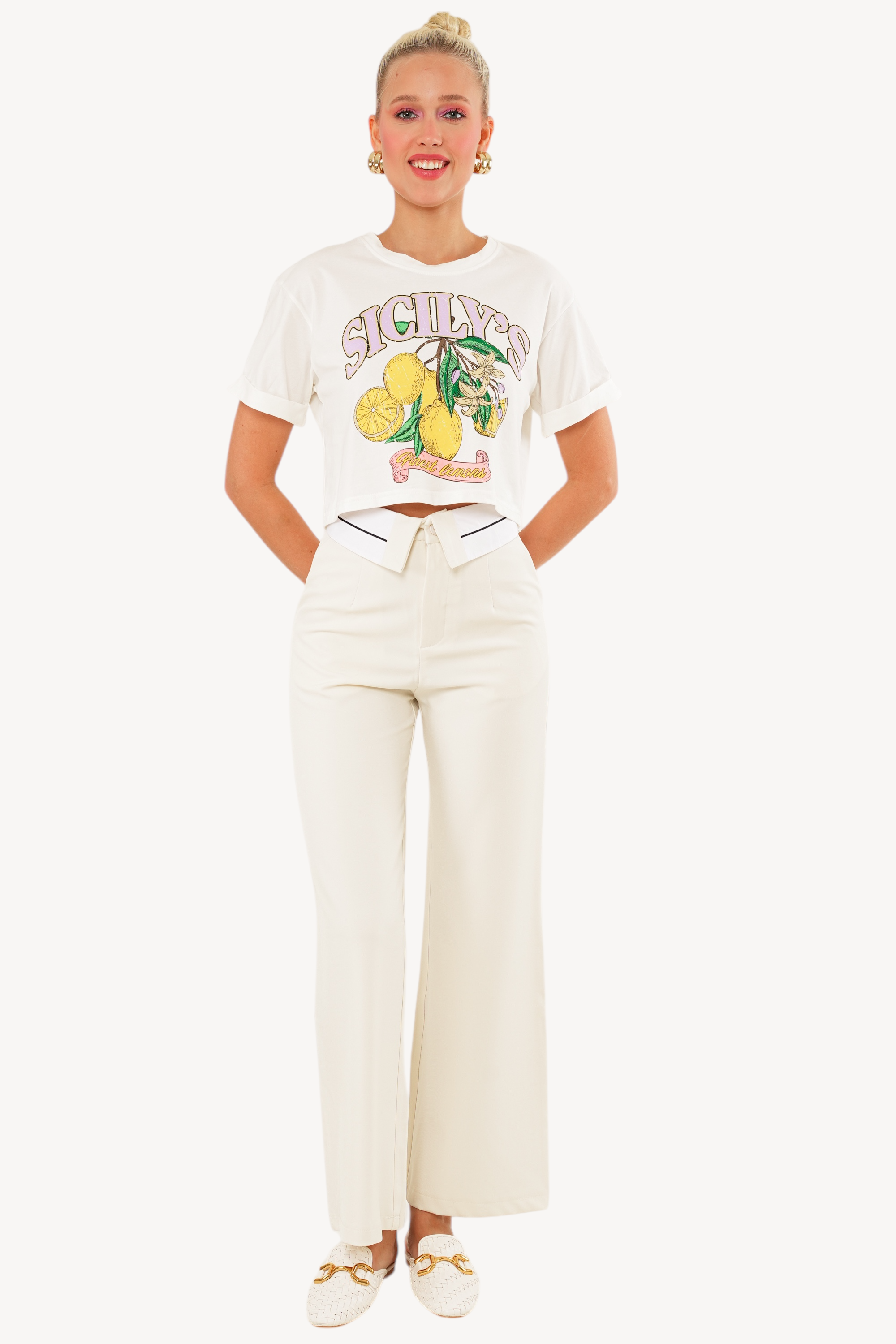 Sicily's Tee