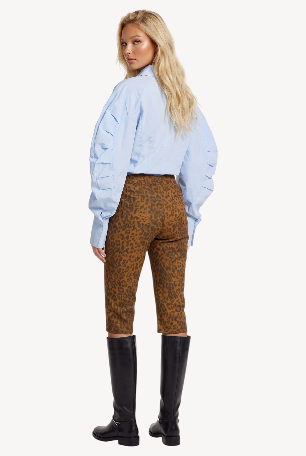 Sierra Capri Pants