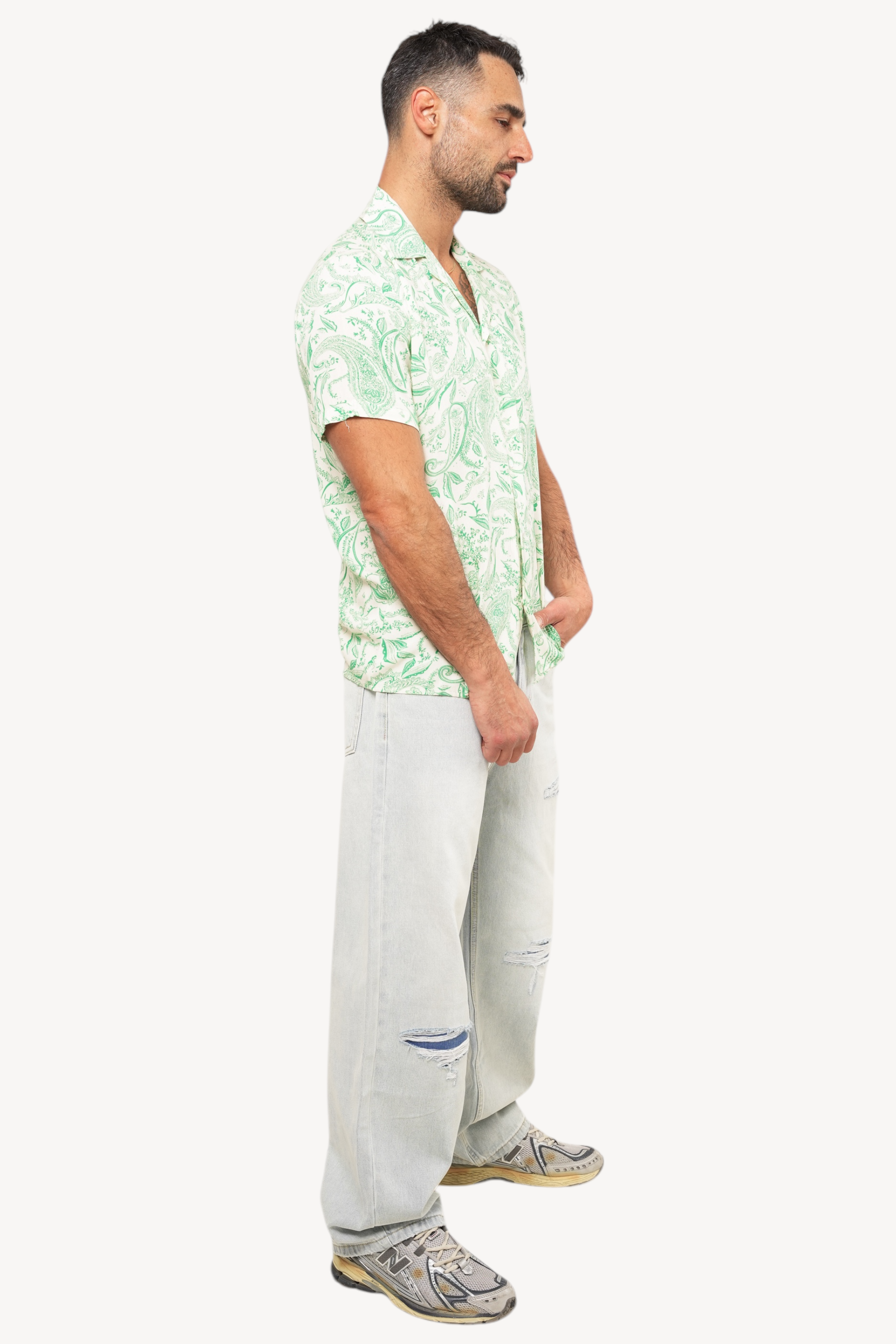 Warren Shirt