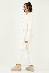 Leah Top - Creme