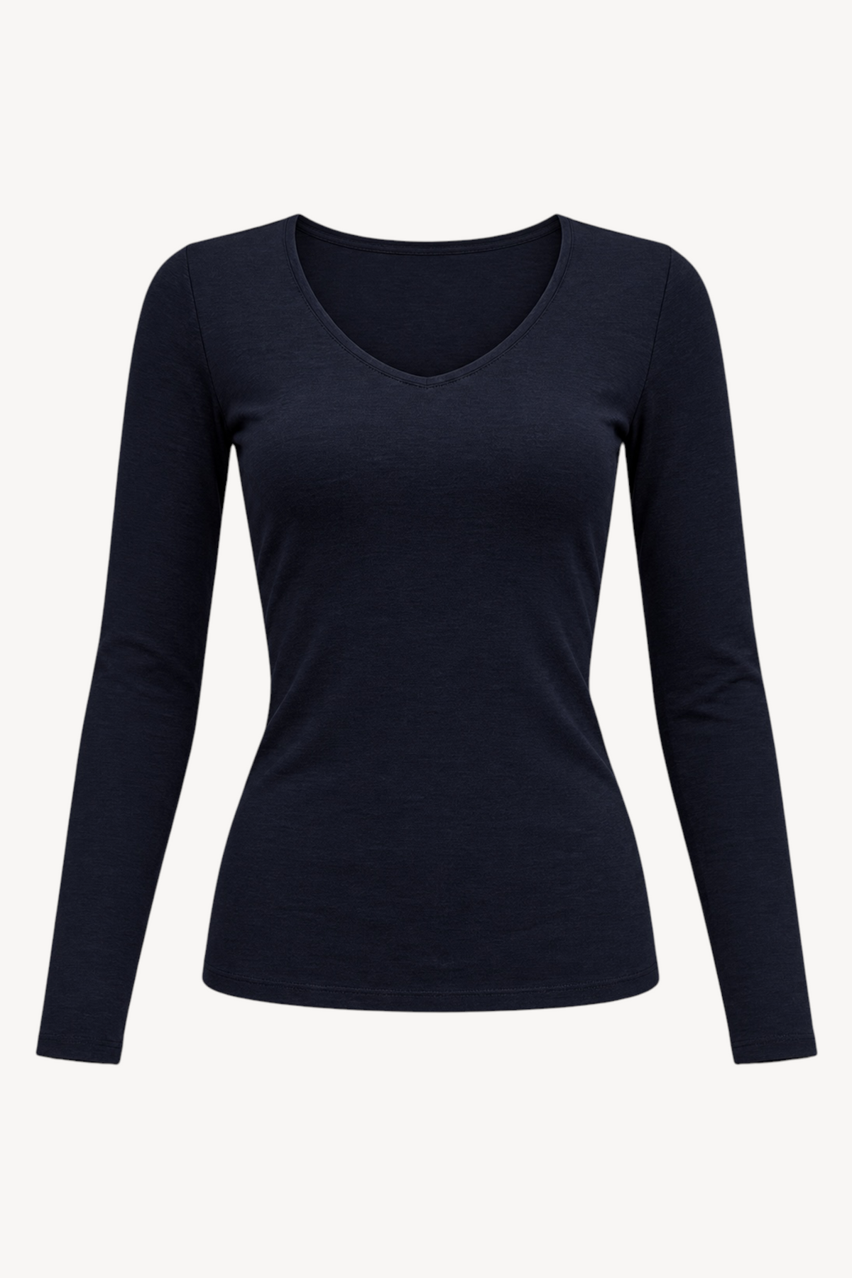 The Everyday V-Neck Top