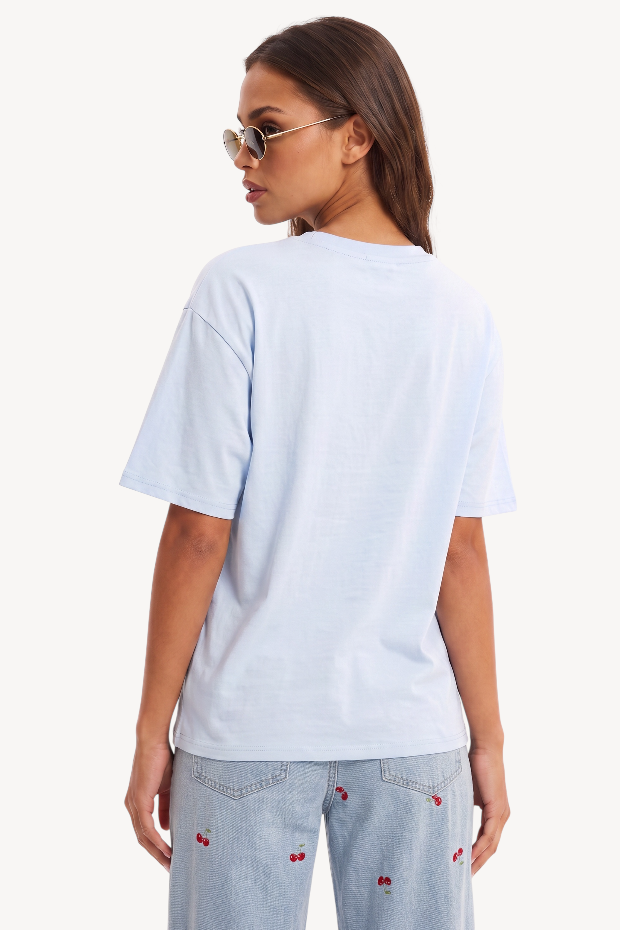 Cherry Club Tee