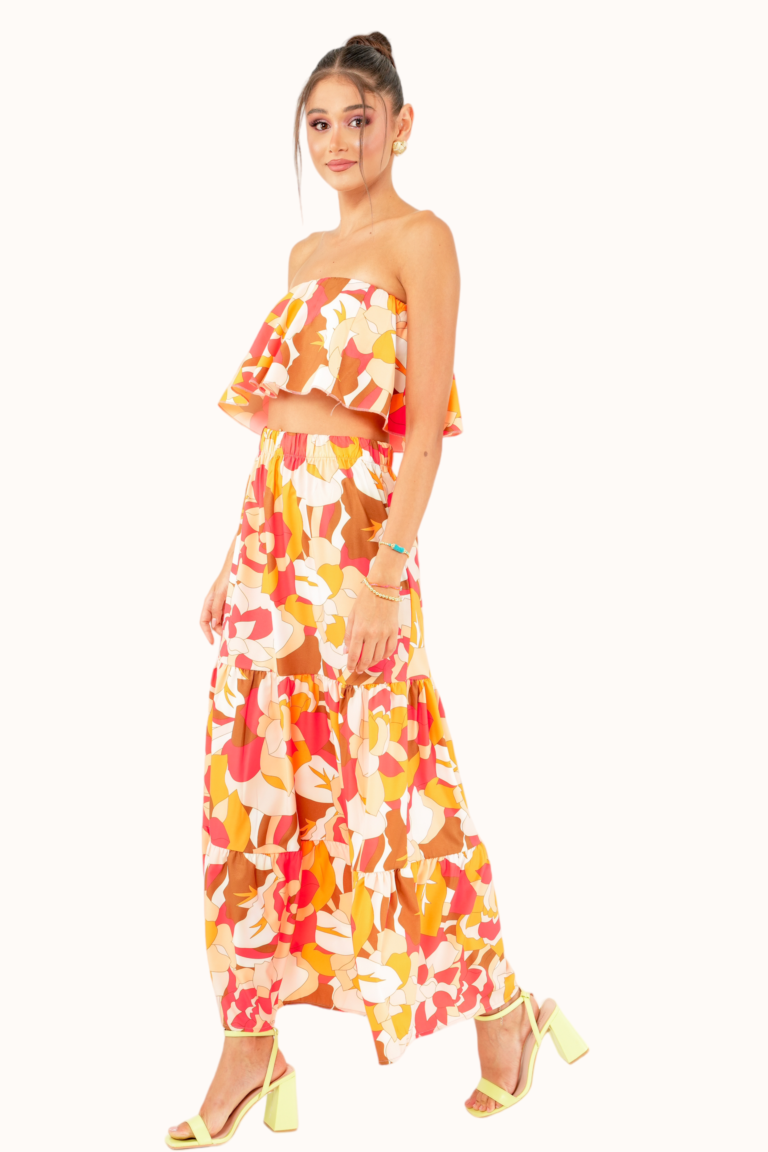 Yana Flower Set