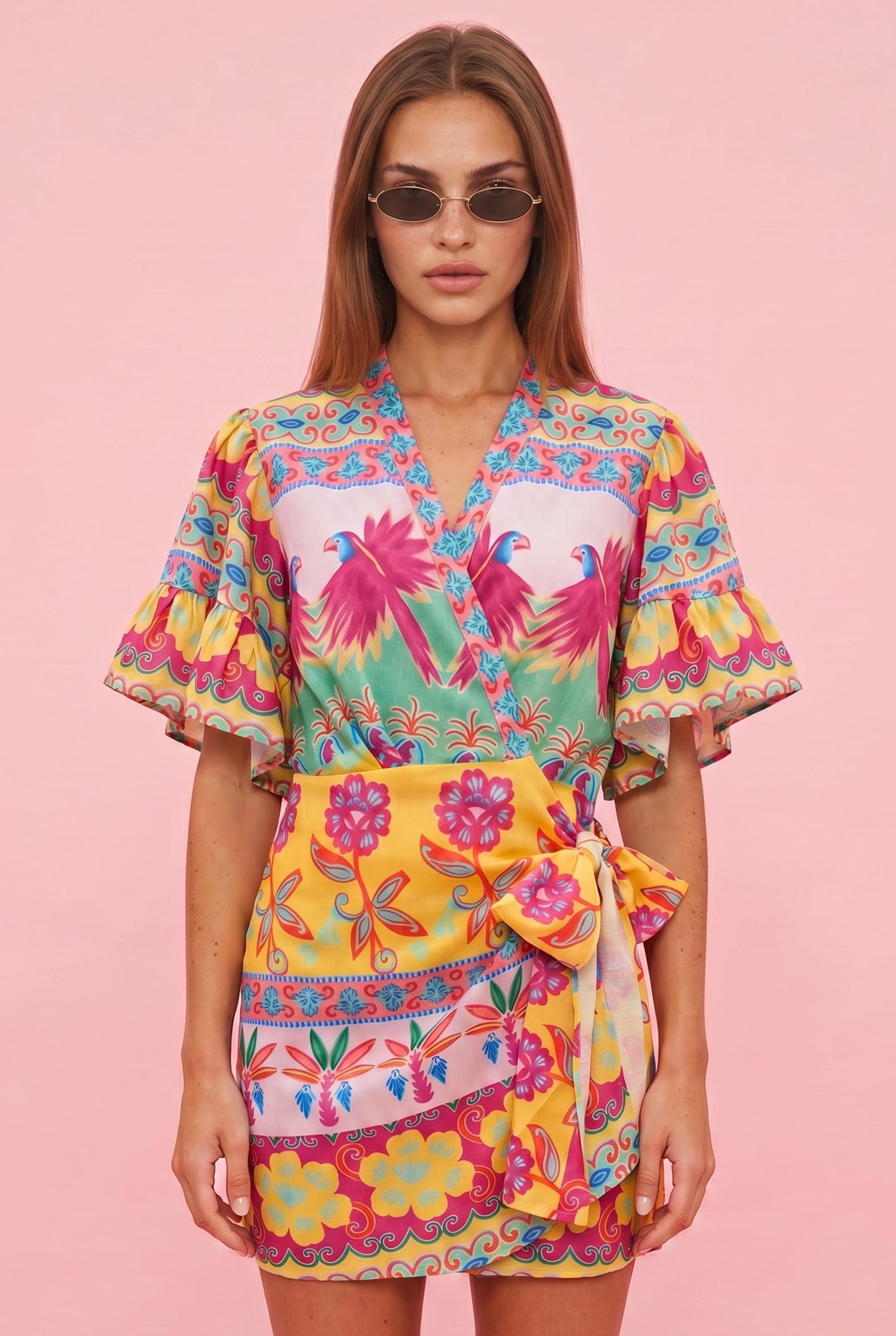 Isla Bonita Dress