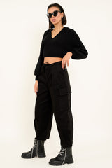 Kaan Sweater - Black