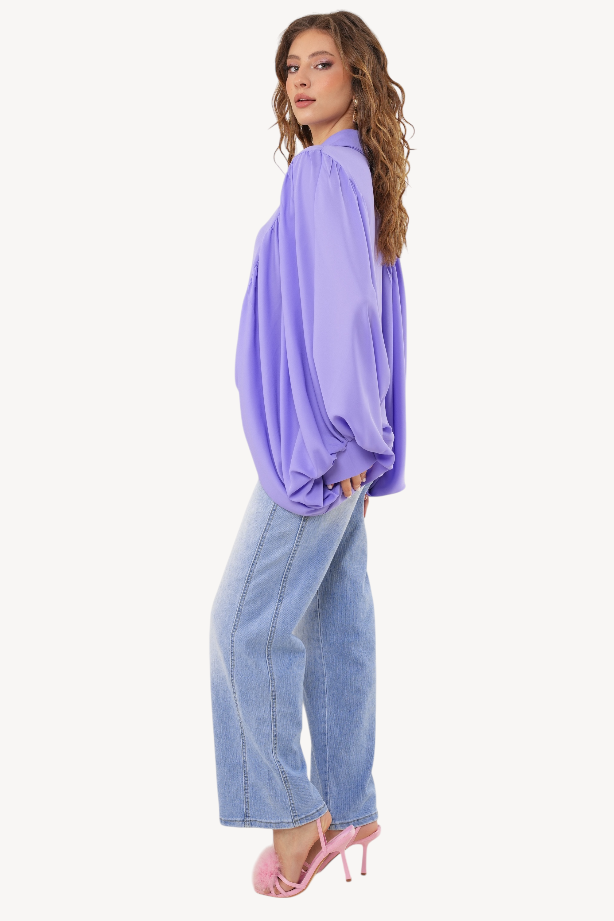 Moony Blouse