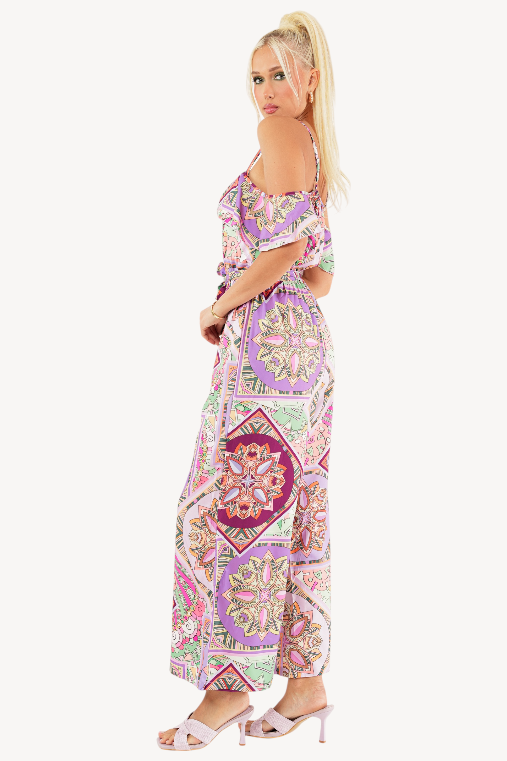 Ophelia Jumpsuit