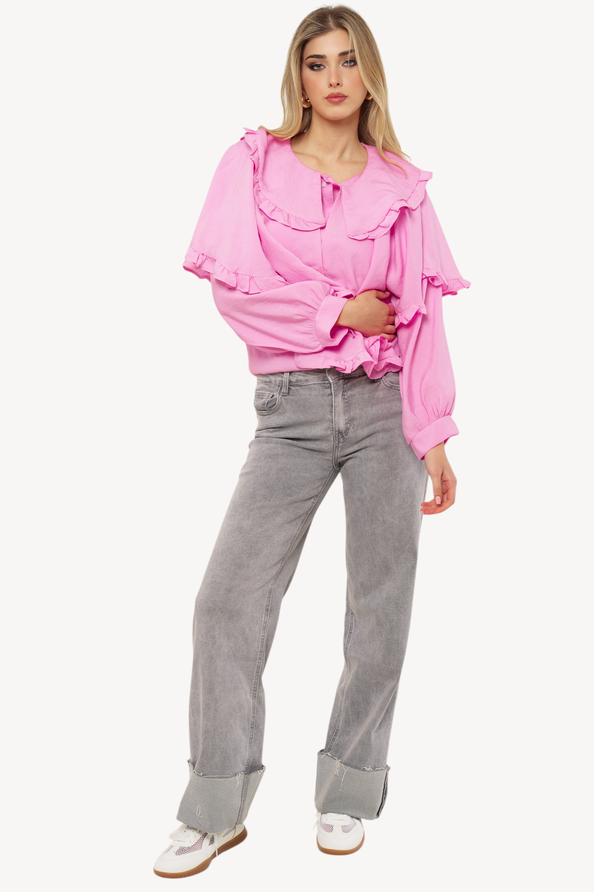 Ruby Blouse