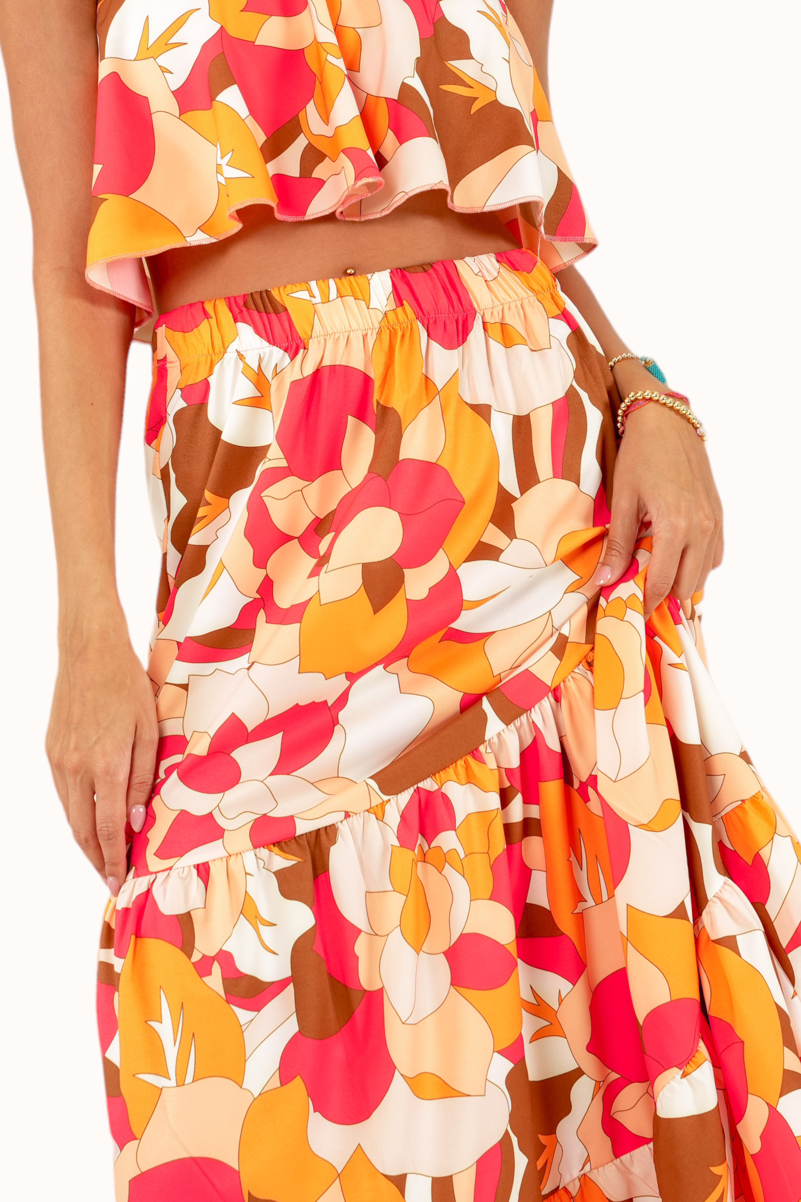 Yana Flower Set