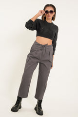 Romee Sweater - Black