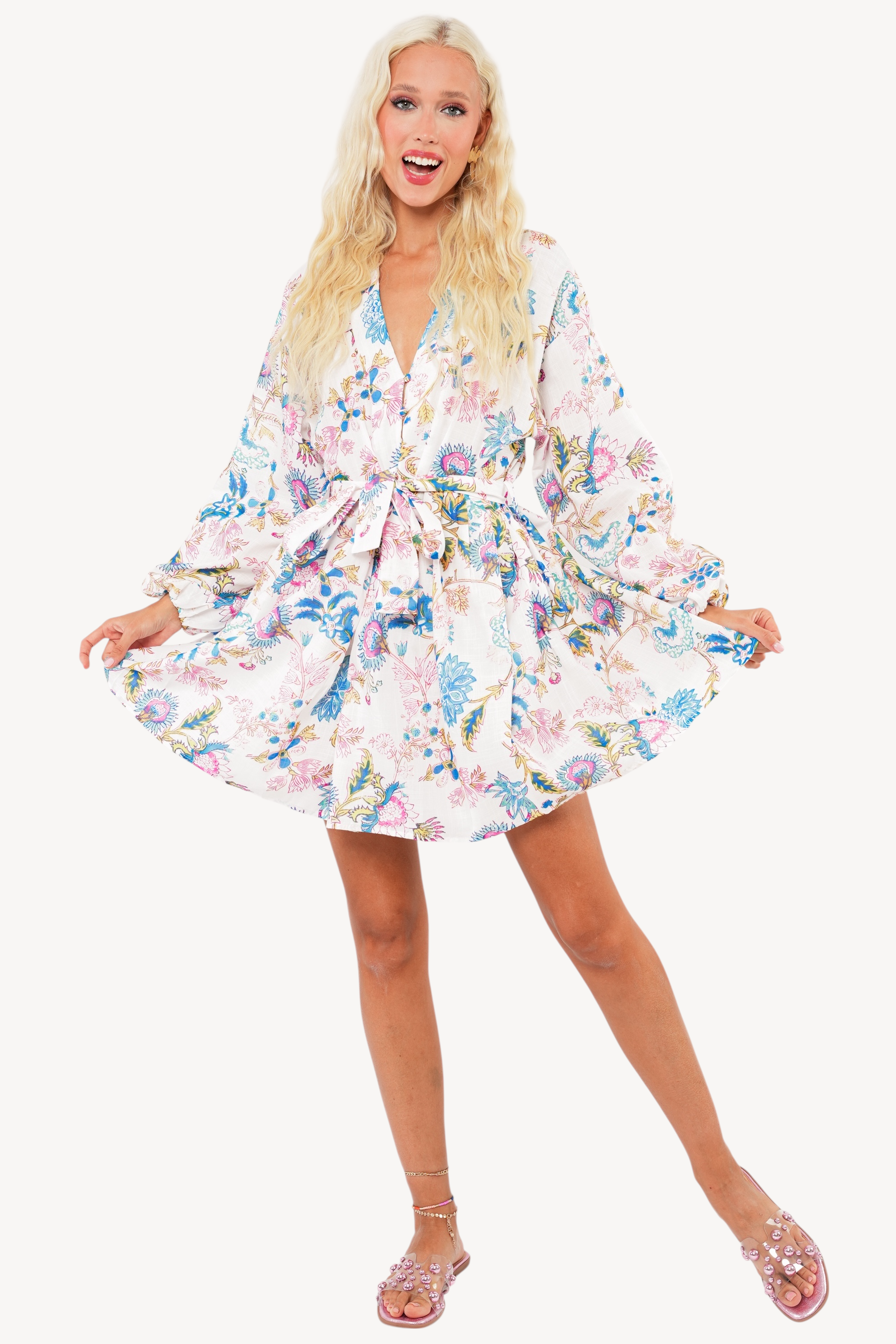 Rosalie Dress