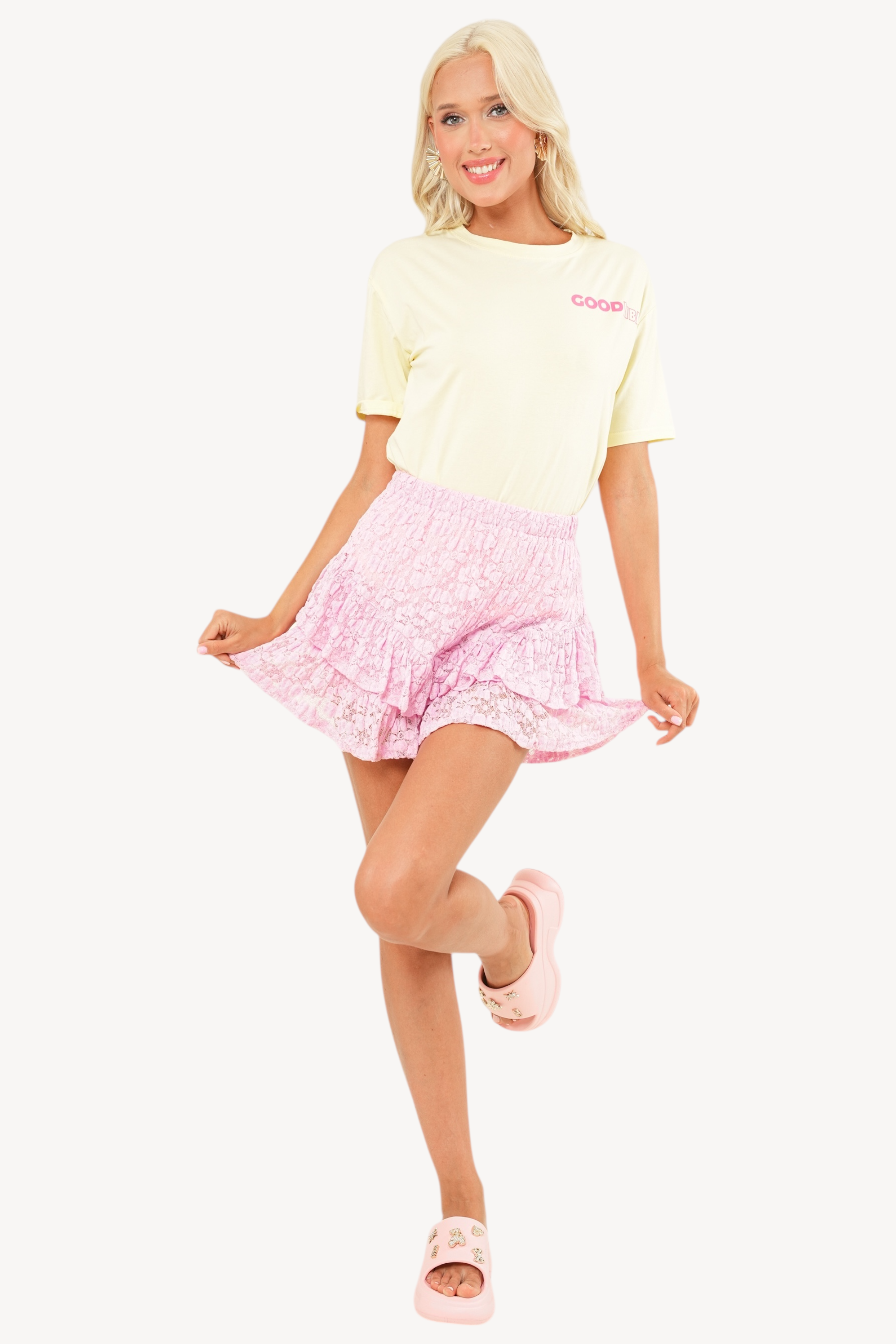 Mina Skirt