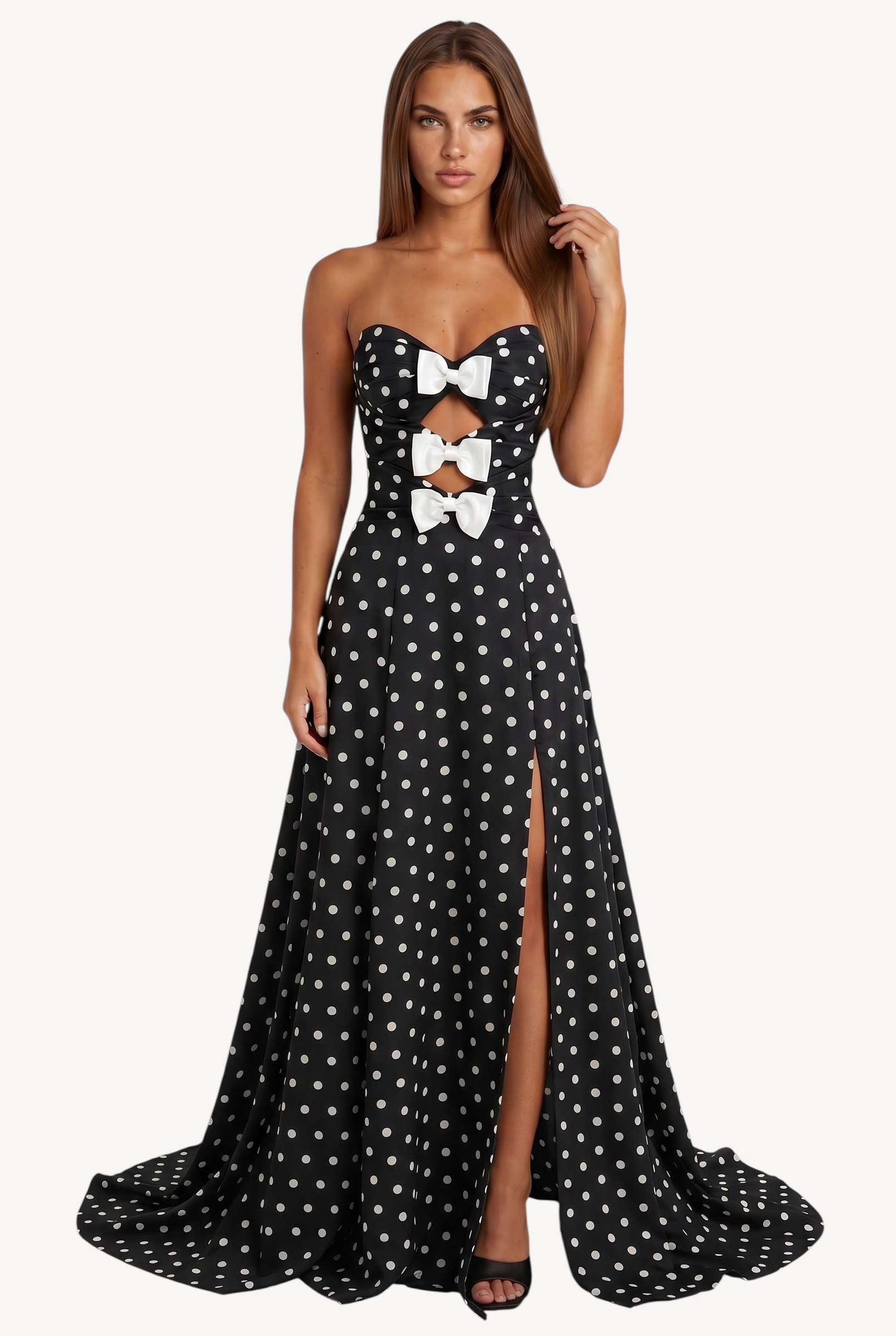 Pure Drama Dress