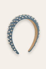 Nima Headband - Blue