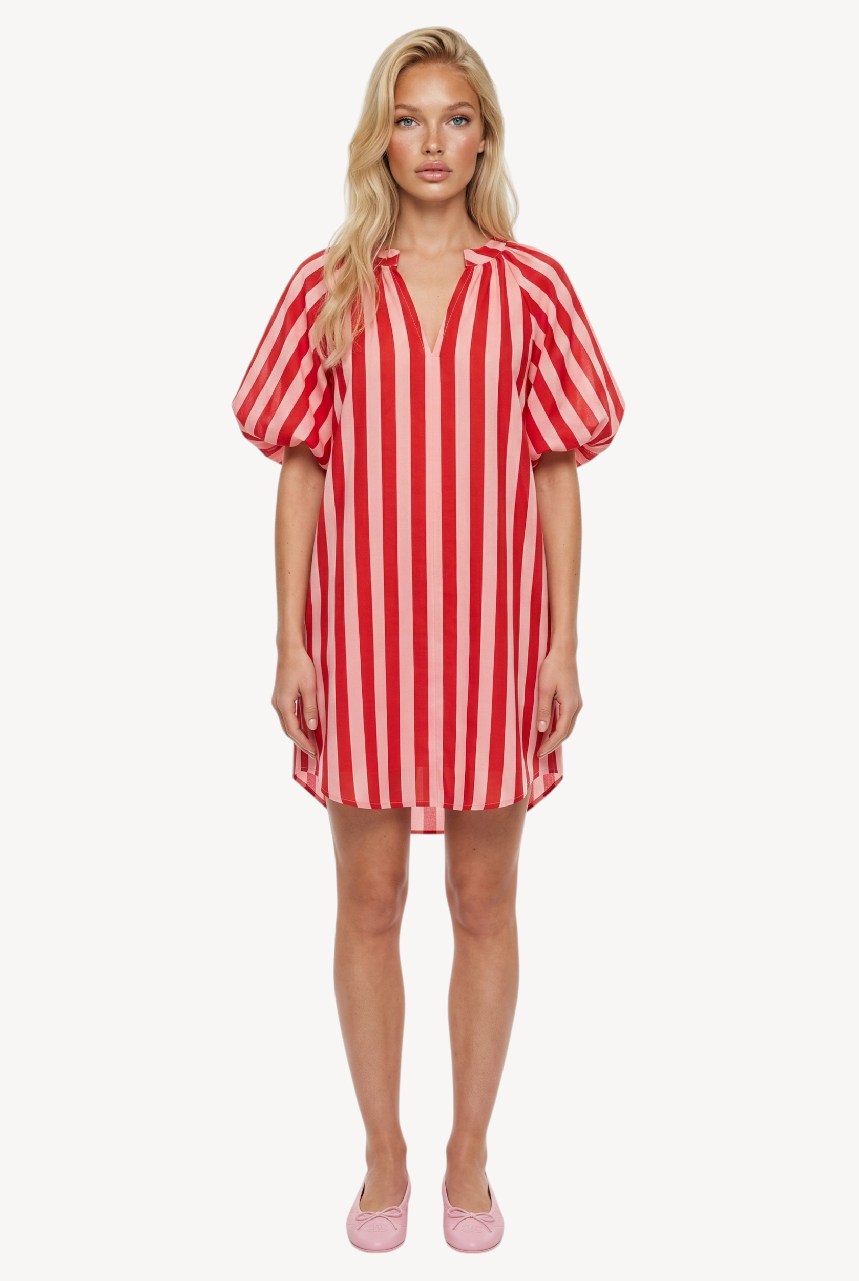 Red Crush Dress