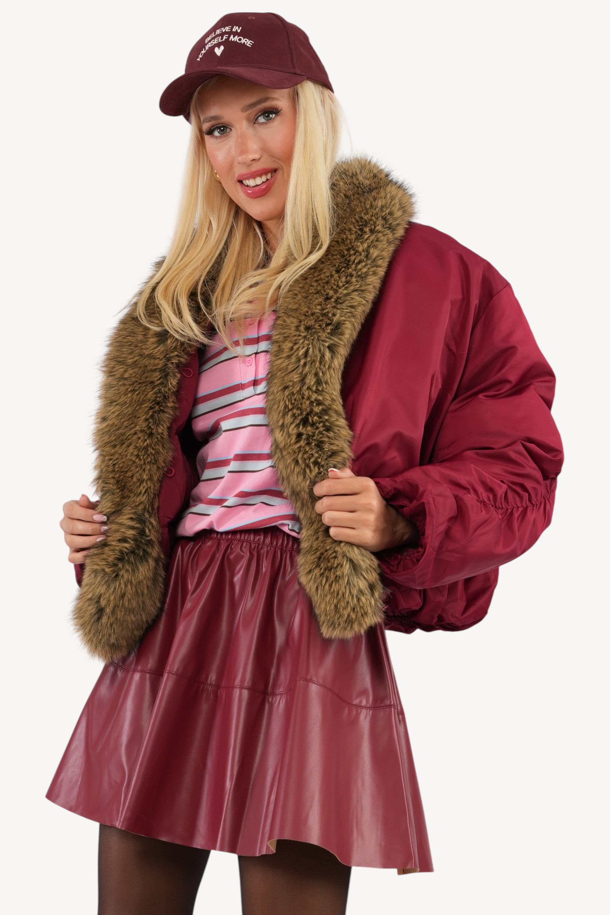 Jennifer Jacket