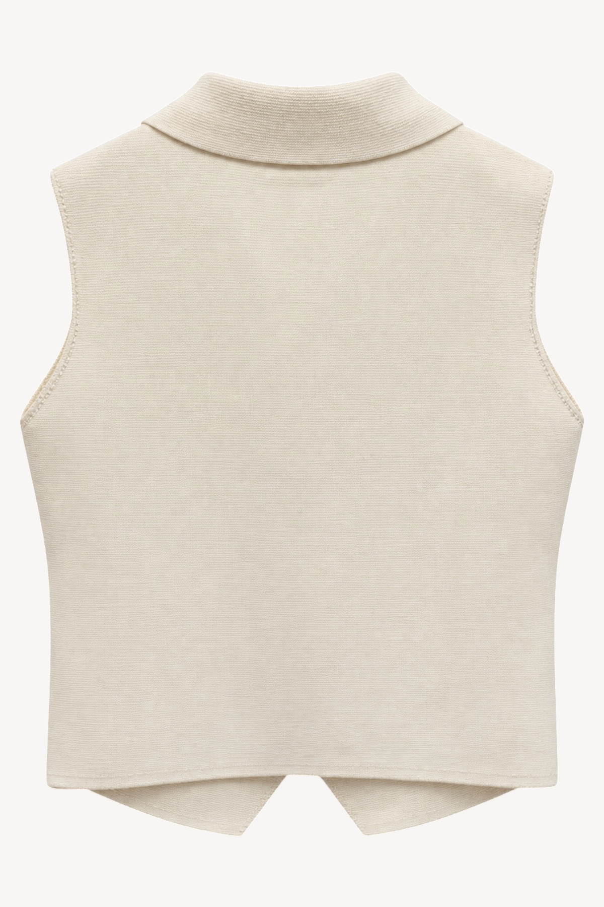 Front Row Zip Vest