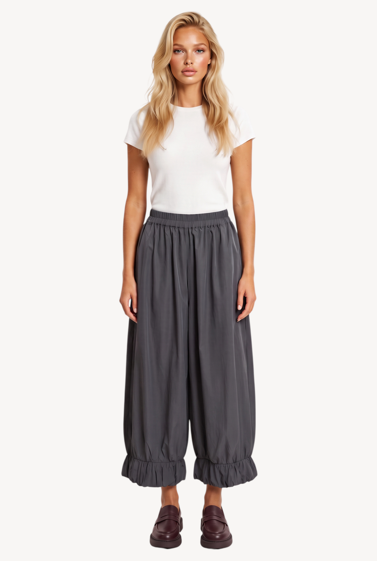 Cloud Balloon Pants
