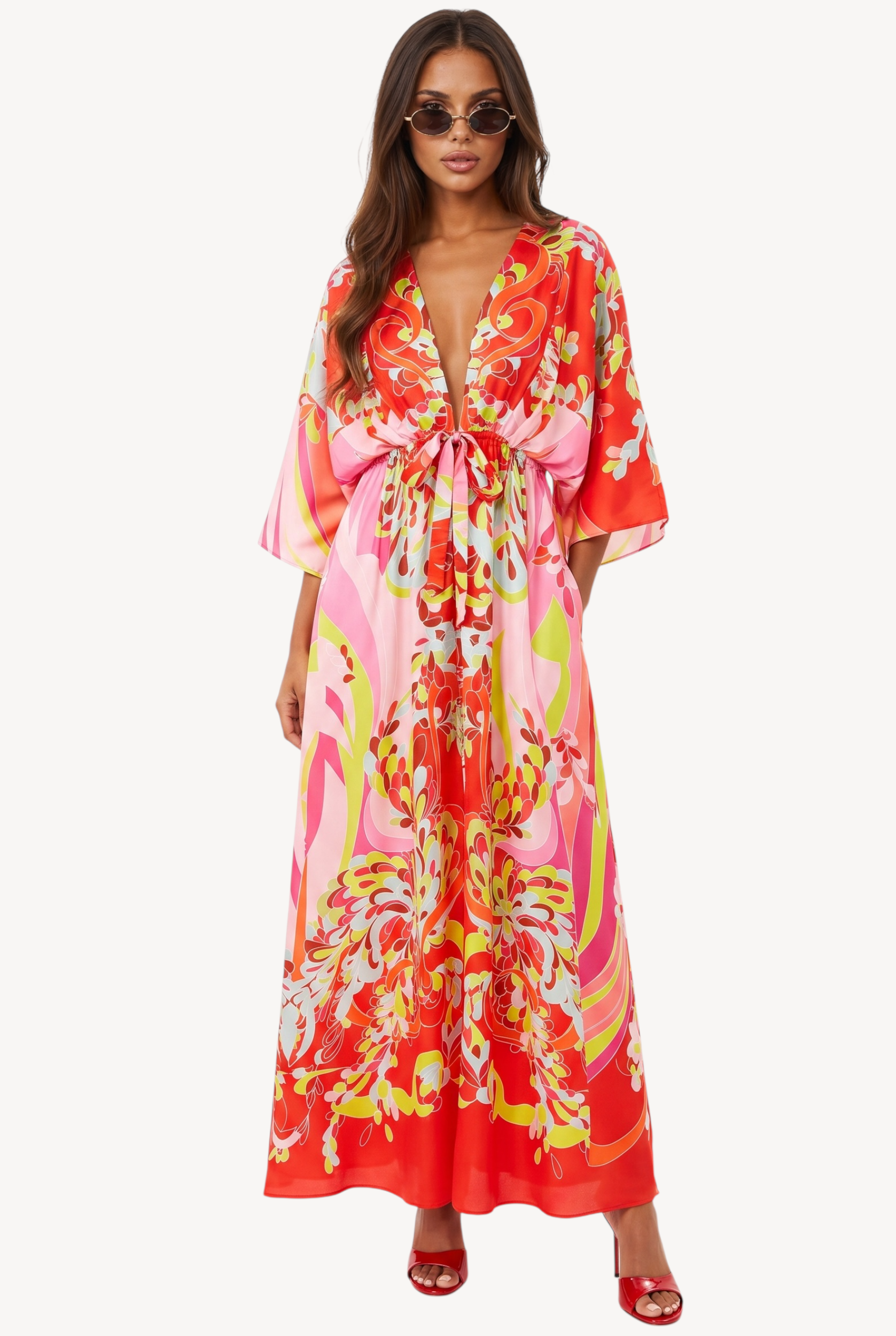 Portofino Escape Dress