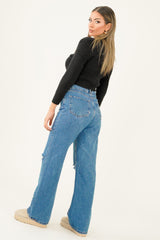 Deany Vest - Black