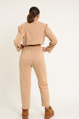 Angie Trouser - Camel