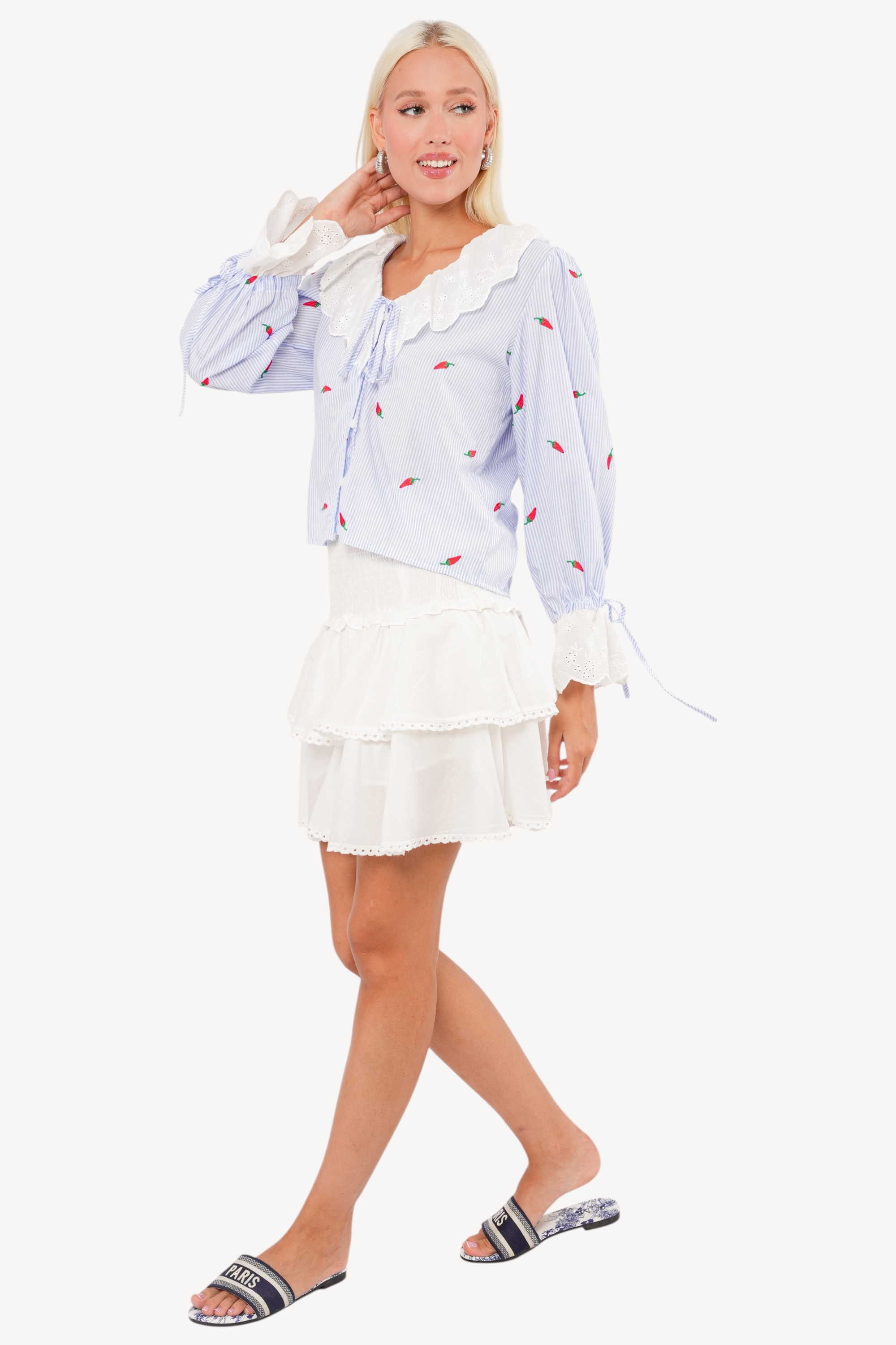 Juliet Blouse