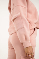 Diletta Trouser - Light Peach