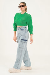 Romee Sweater - Green