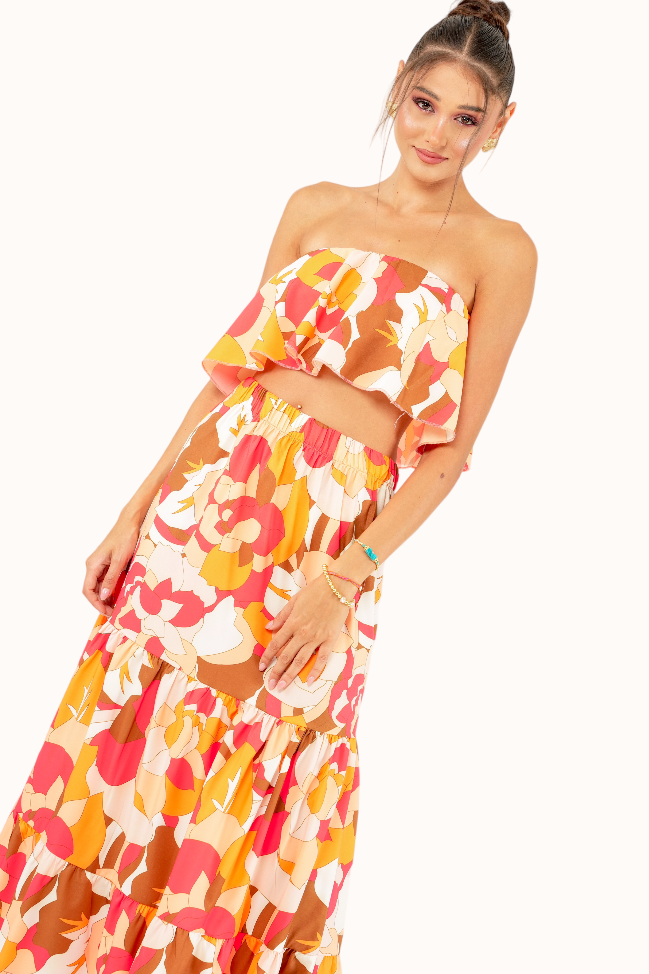 Yana Flower Set