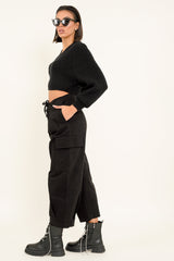 Kaan Sweater - Black
