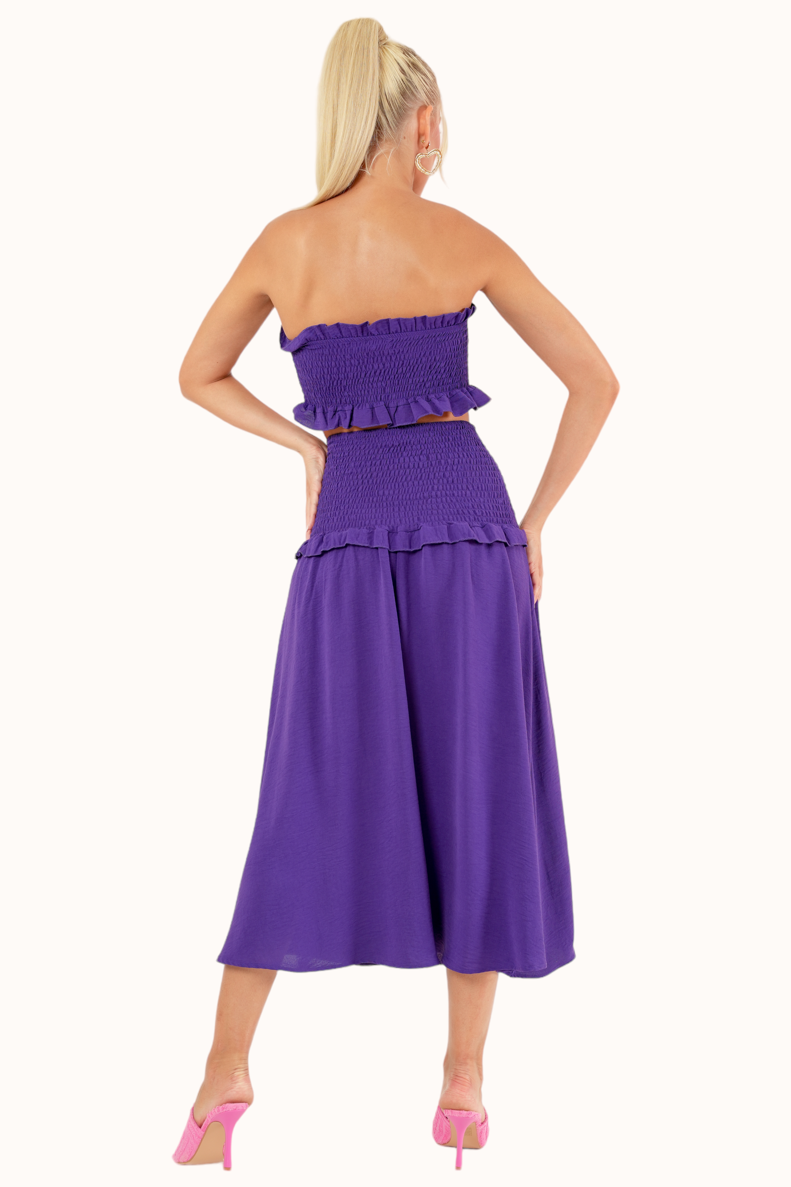 Dolly Set - Purple